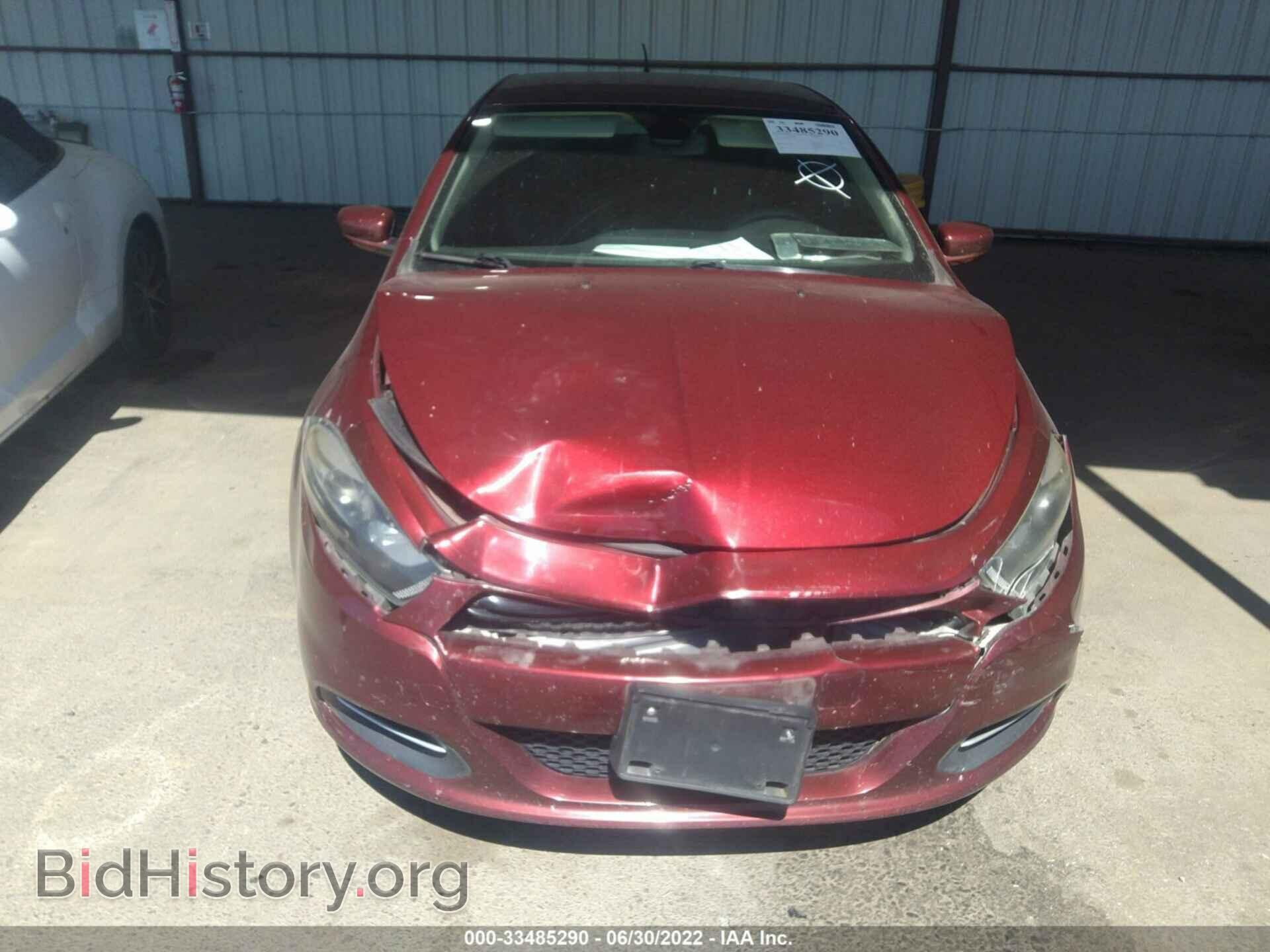 2015 DODGE DART - VIN: 1C3CDFBB4FD336212 - Фото 6