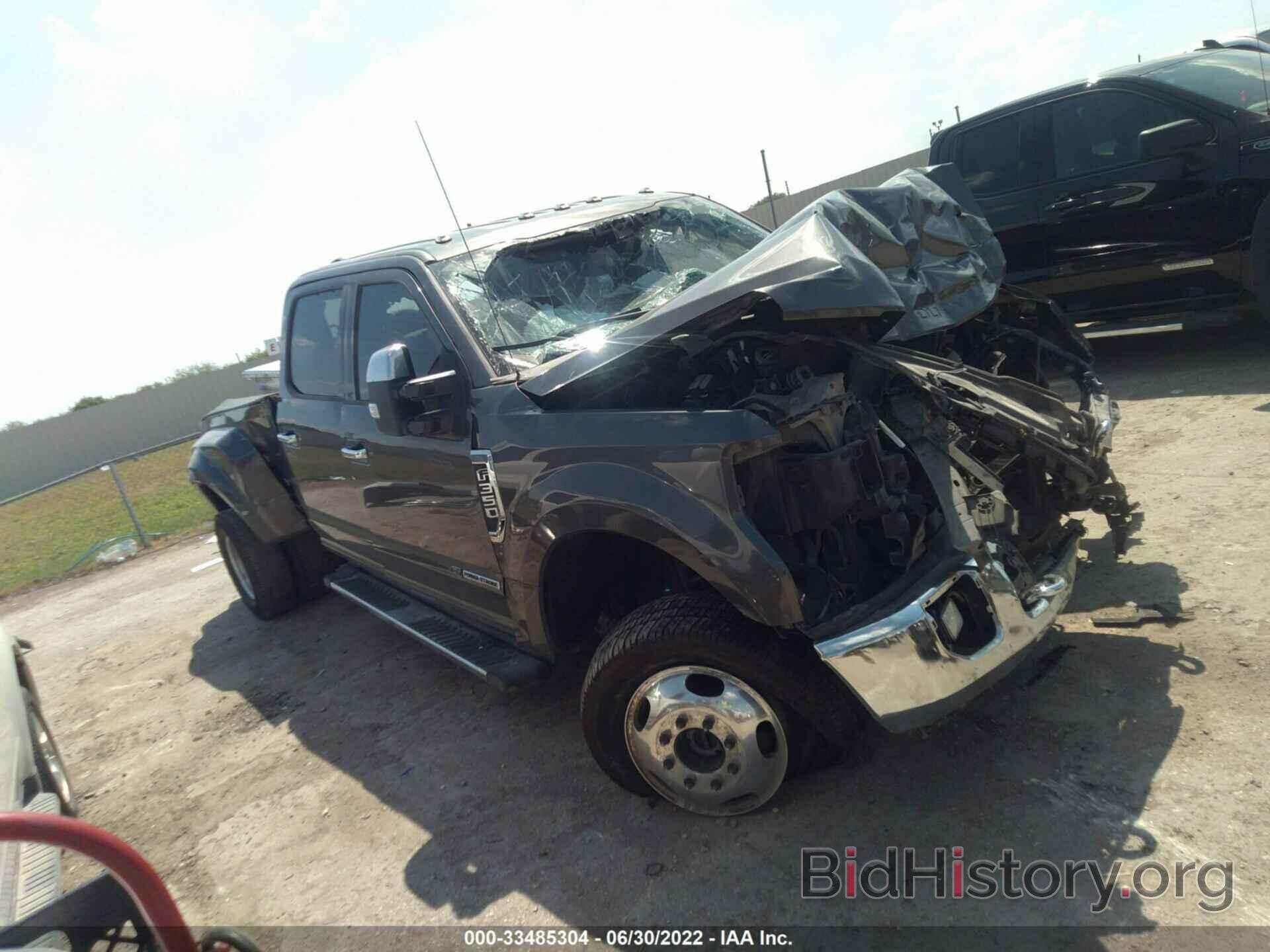 Photo 1FT8W3DT9LEC88146 - FORD SUPER DUTY F-350 DRW 2020