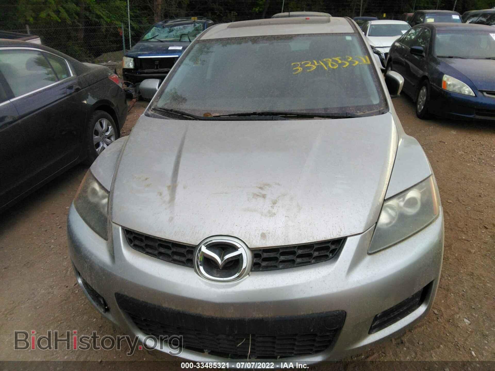 2008 MAZDA CX-7 - VIN: JM3ER293780215530 - Фото 6