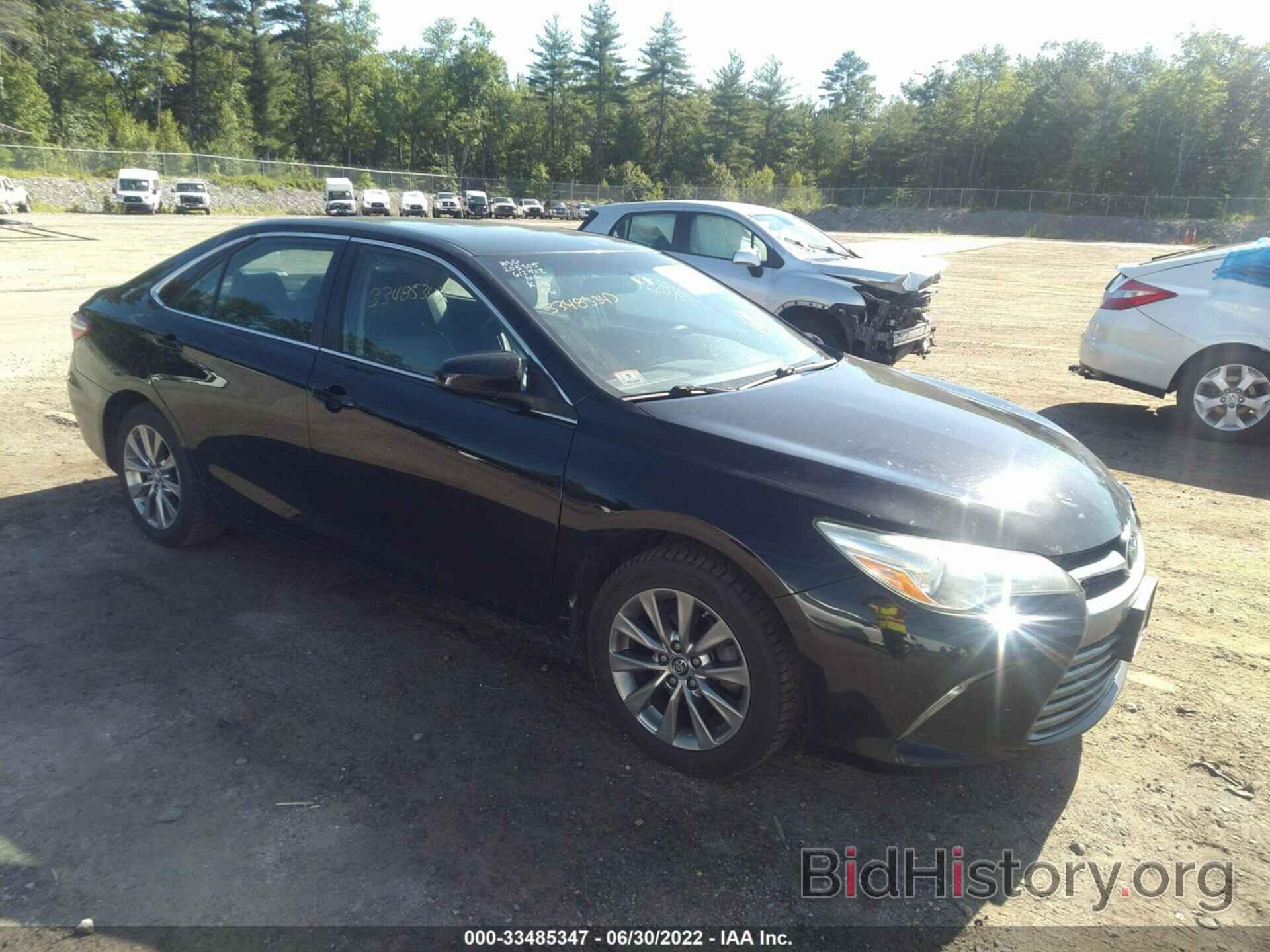 Photo 4T4BF1FK9FR478118 - TOYOTA CAMRY 2015