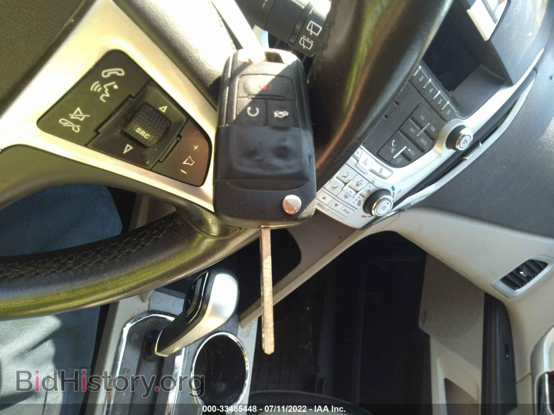 2011 GMC TERRAIN - VIN: 2CTALUEC4B6236588 - Photo 11