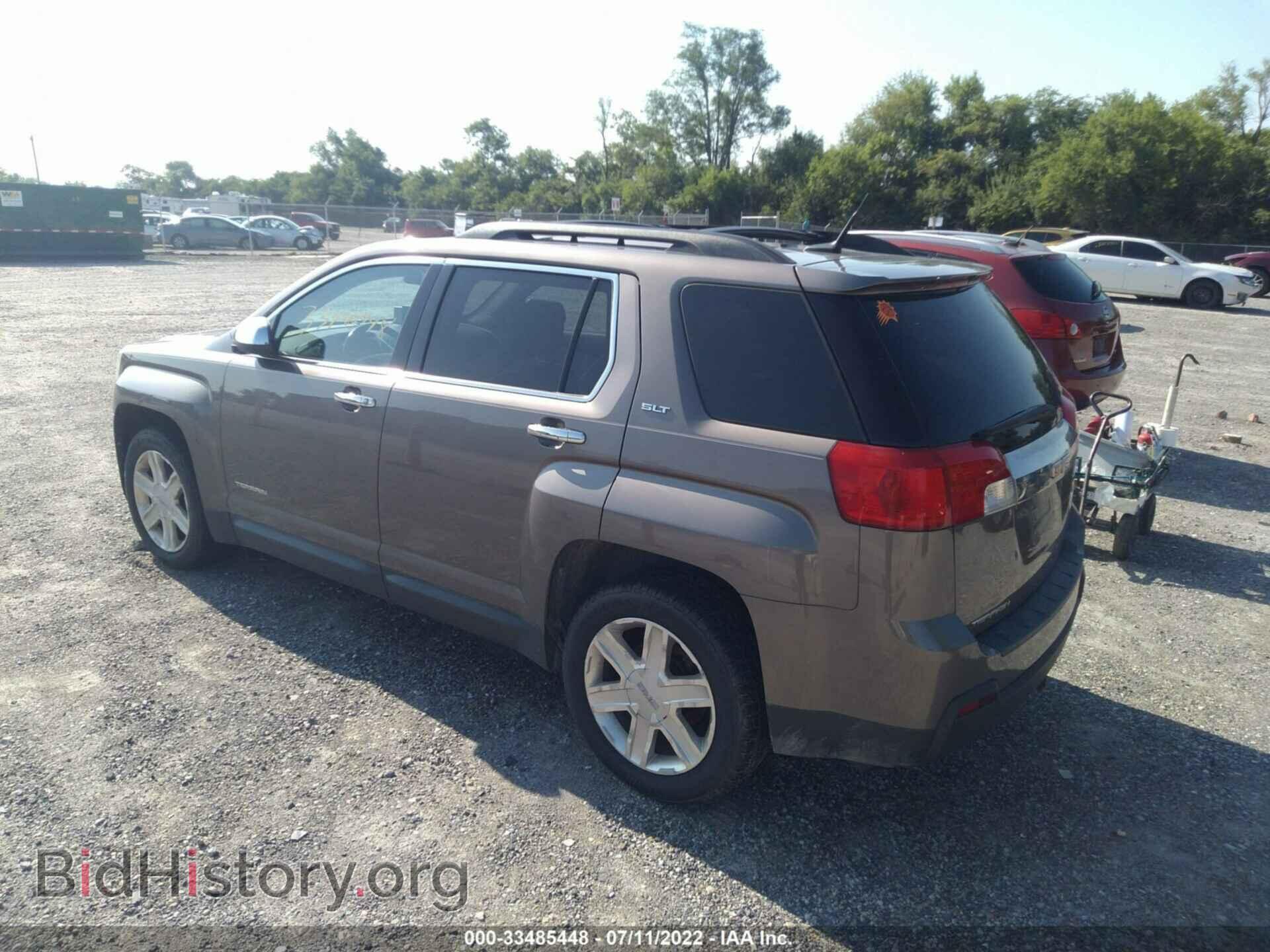 2011 GMC TERRAIN - VIN: 2CTALUEC4B6236588 - Photo 3