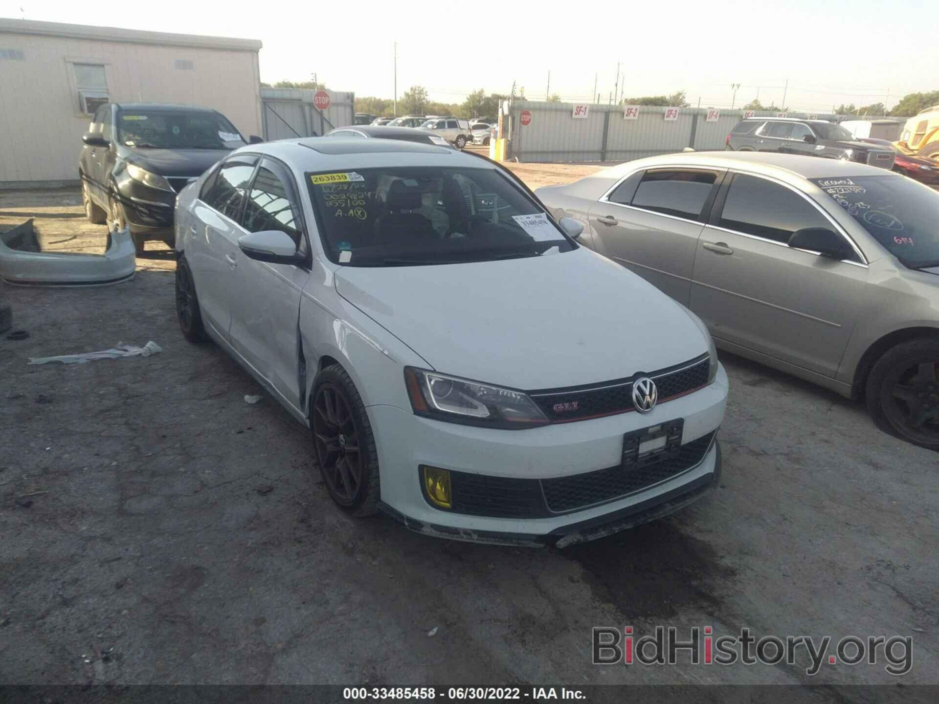 Photo 3VW4S7AJ7FM255100 - VOLKSWAGEN JETTA SEDAN 2015