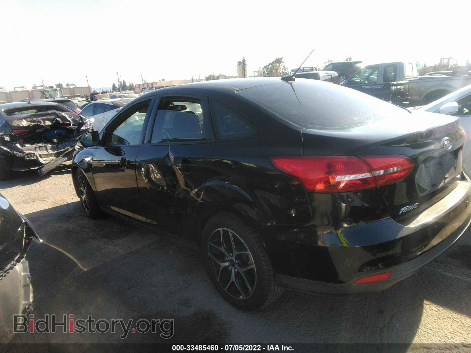 2017 FORD FOCUS - VIN: 1FADP3H21HL211079 - Фото 3