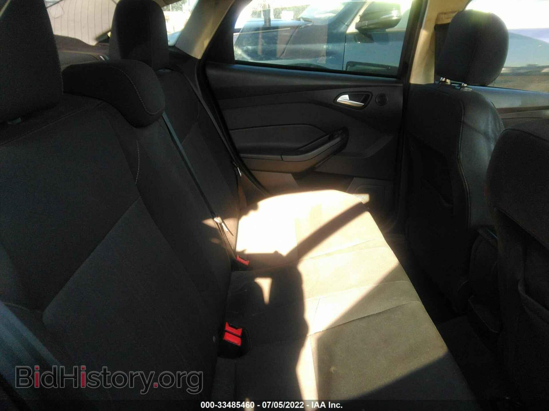 2017 FORD FOCUS - VIN: 1FADP3H21HL211079 - Фото 8