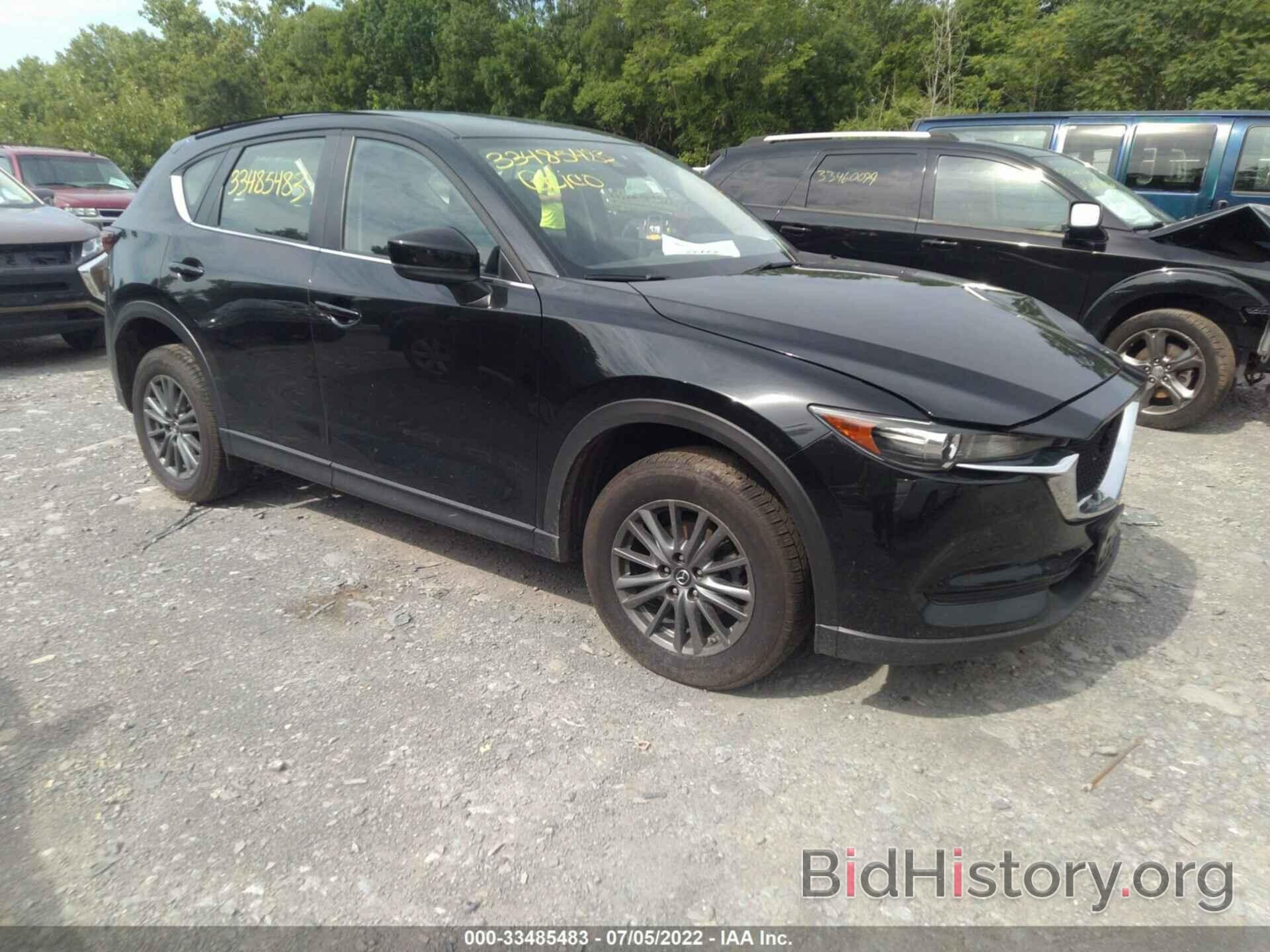 Photo JM3KFBBM7J0384239 - MAZDA CX-5 2018