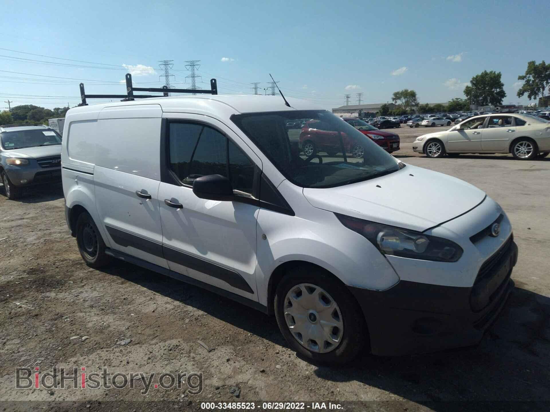 Photo NM0LS7E71F1185911 - FORD TRANSIT CONNECT 2015