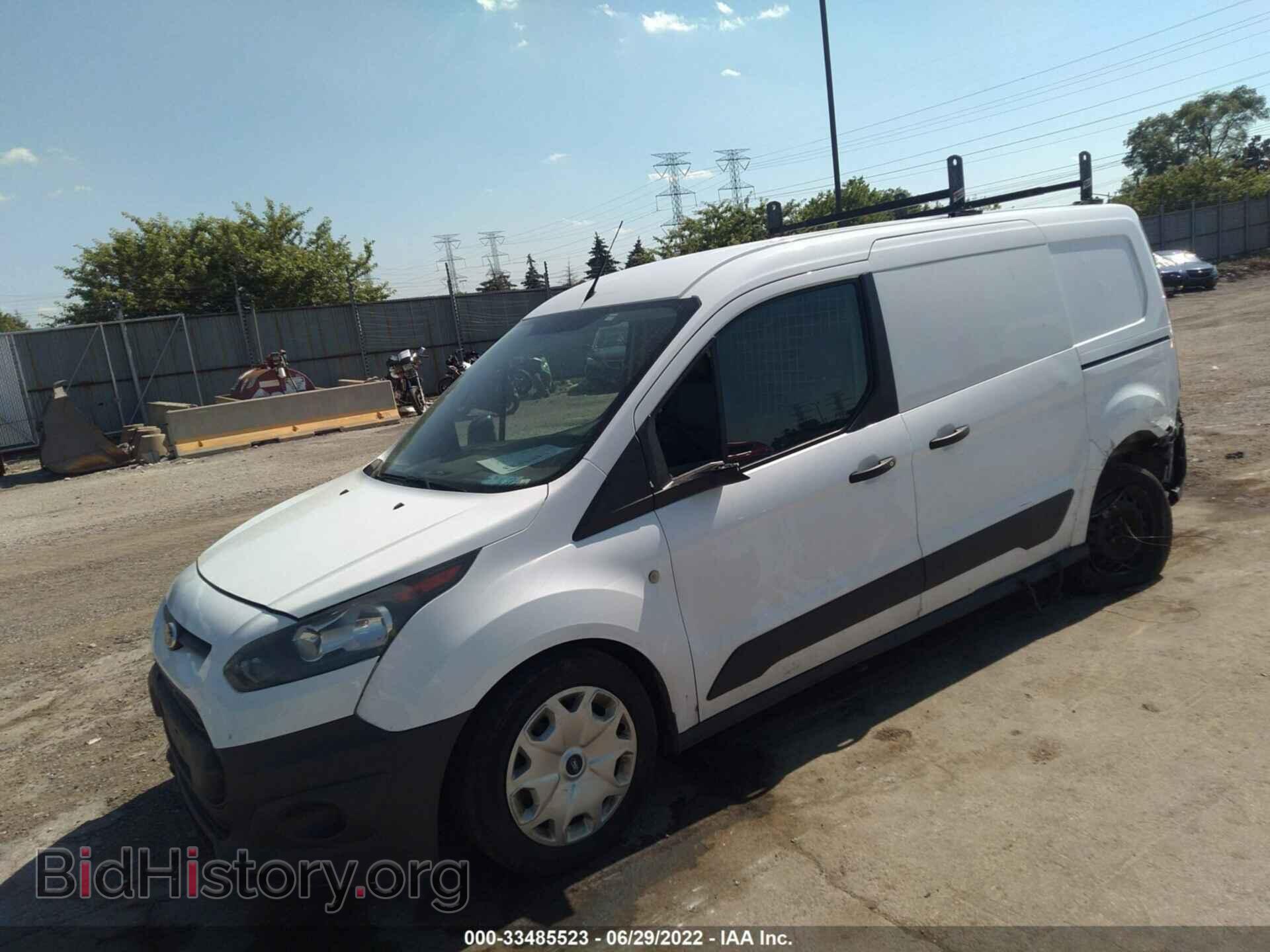 2015 FORD TRANSIT CONNECT - VIN: NM0LS7E71F1185911 - Фото 2