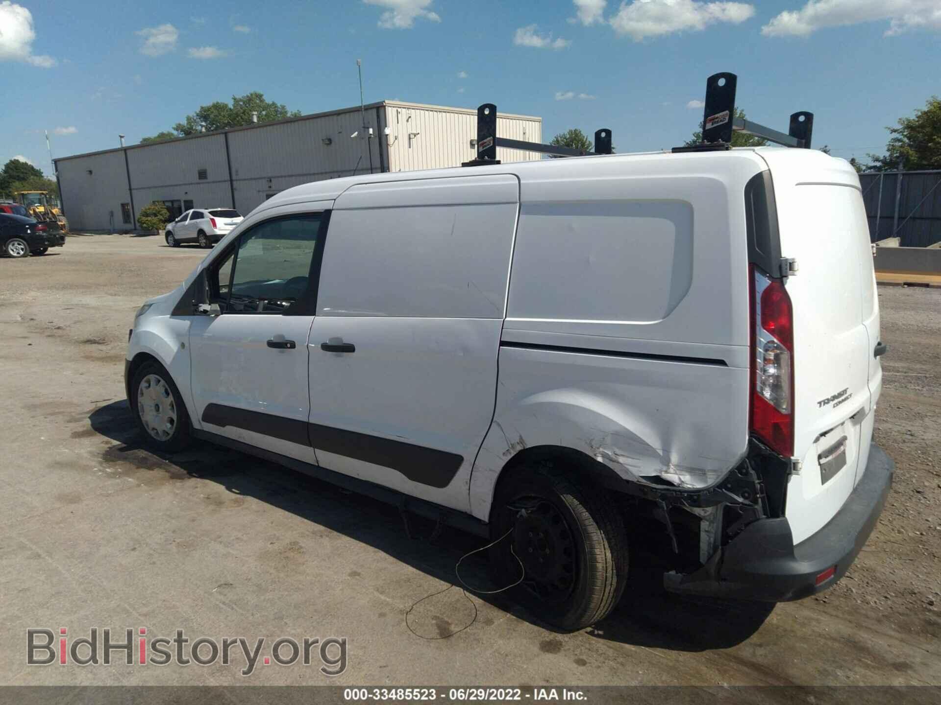 2015 FORD TRANSIT CONNECT - VIN: NM0LS7E71F1185911 - Фото 3