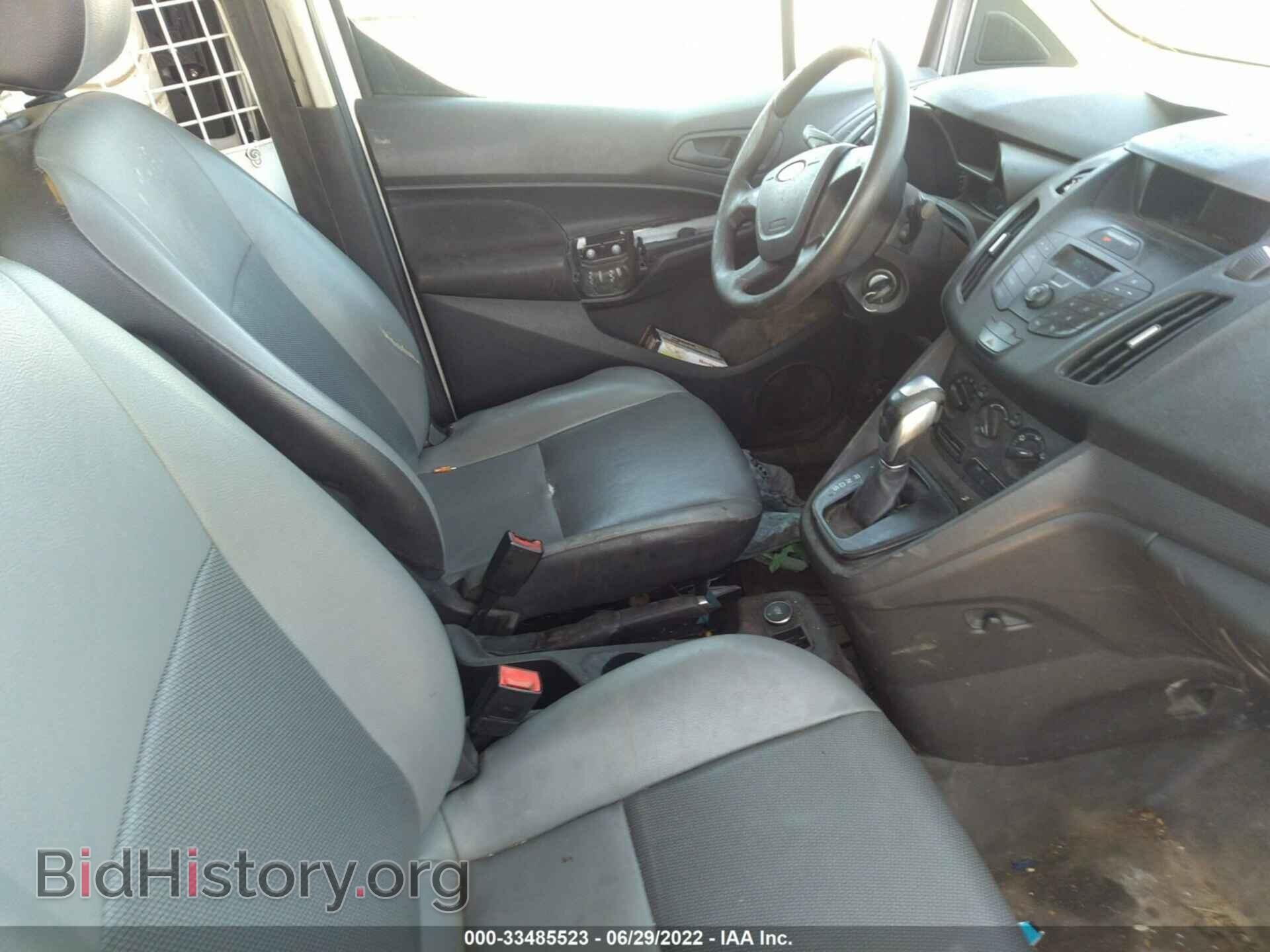 2015 FORD TRANSIT CONNECT - VIN: NM0LS7E71F1185911 - Фото 5