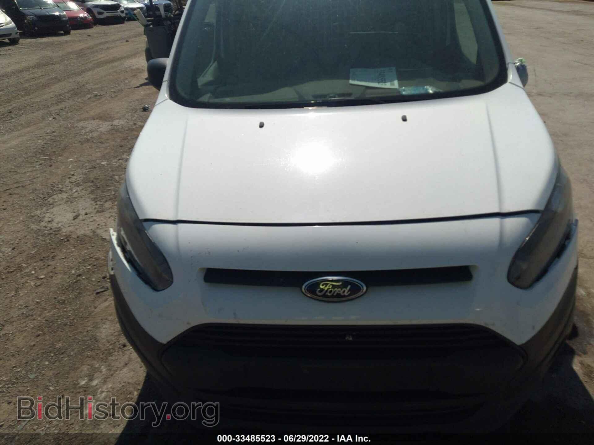 2015 FORD TRANSIT CONNECT - VIN: NM0LS7E71F1185911 - Фото 10