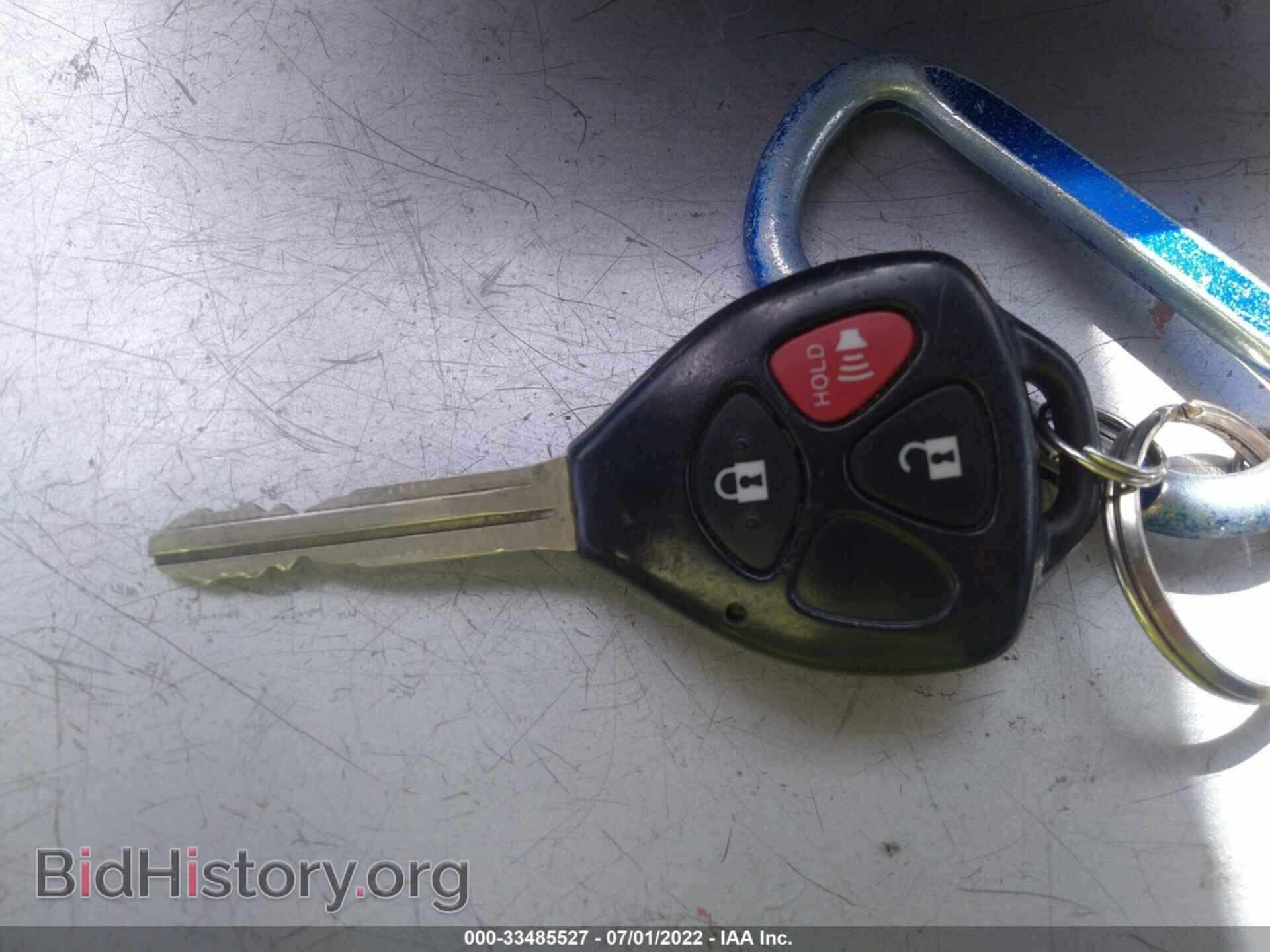 2012 TOYOTA RAV4 - VIN: 2T3ZF4DV8CW113584 - Фото 11