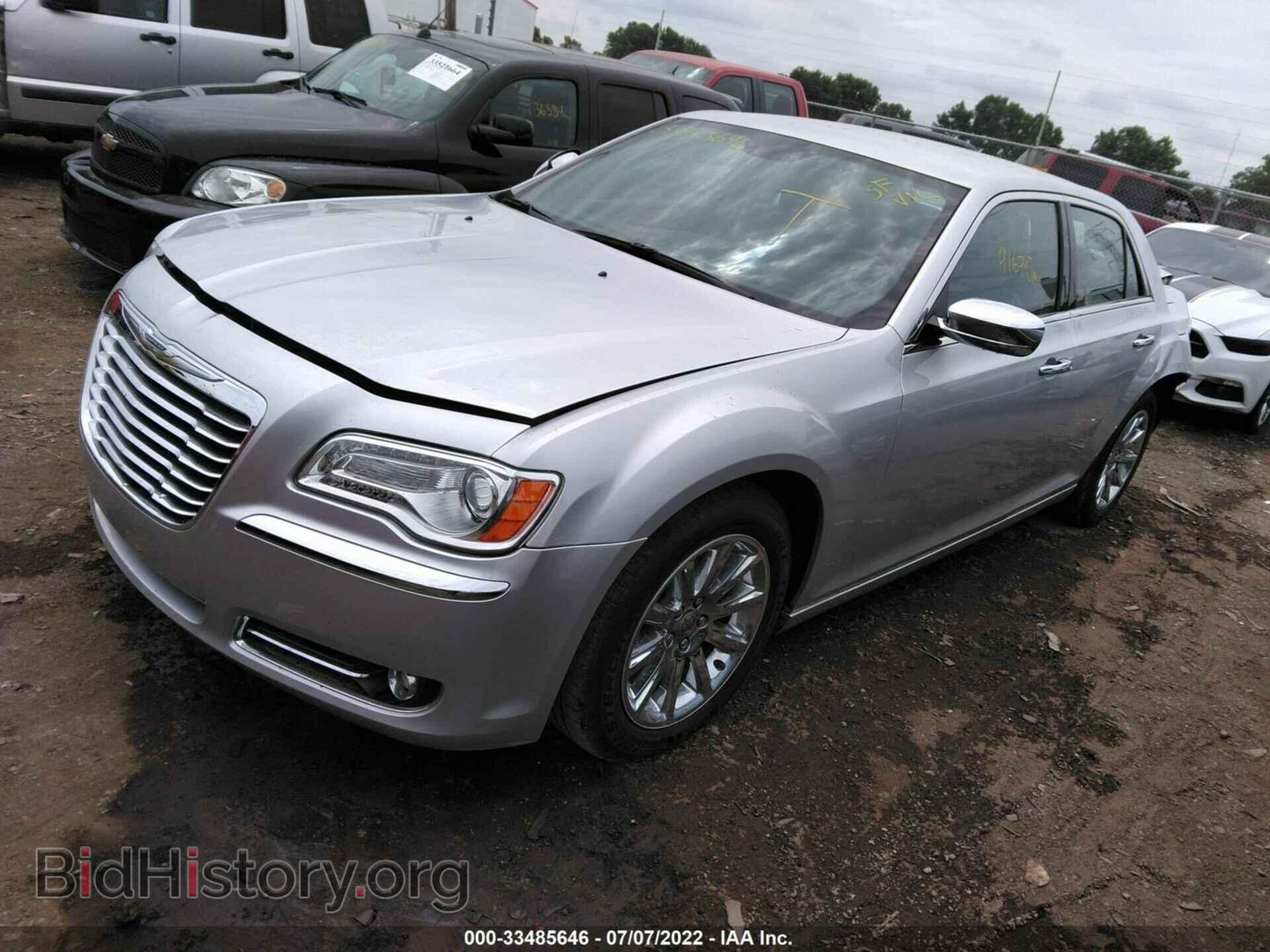 2012 CHRYSLER 300 - VIN: 2C3CCACG4CH201083 - Photo 2