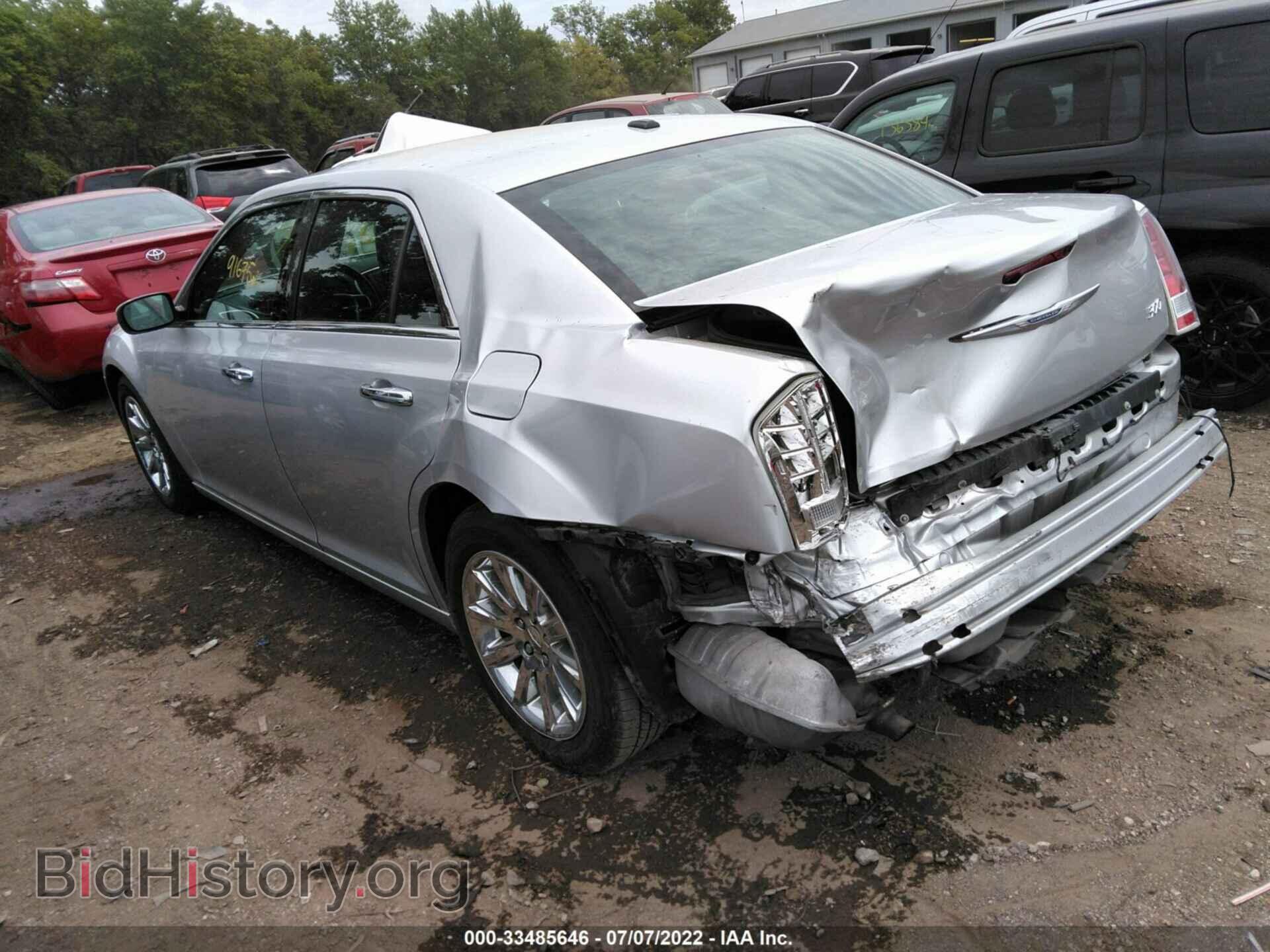2012 CHRYSLER 300 - VIN: 2C3CCACG4CH201083 - Photo 3