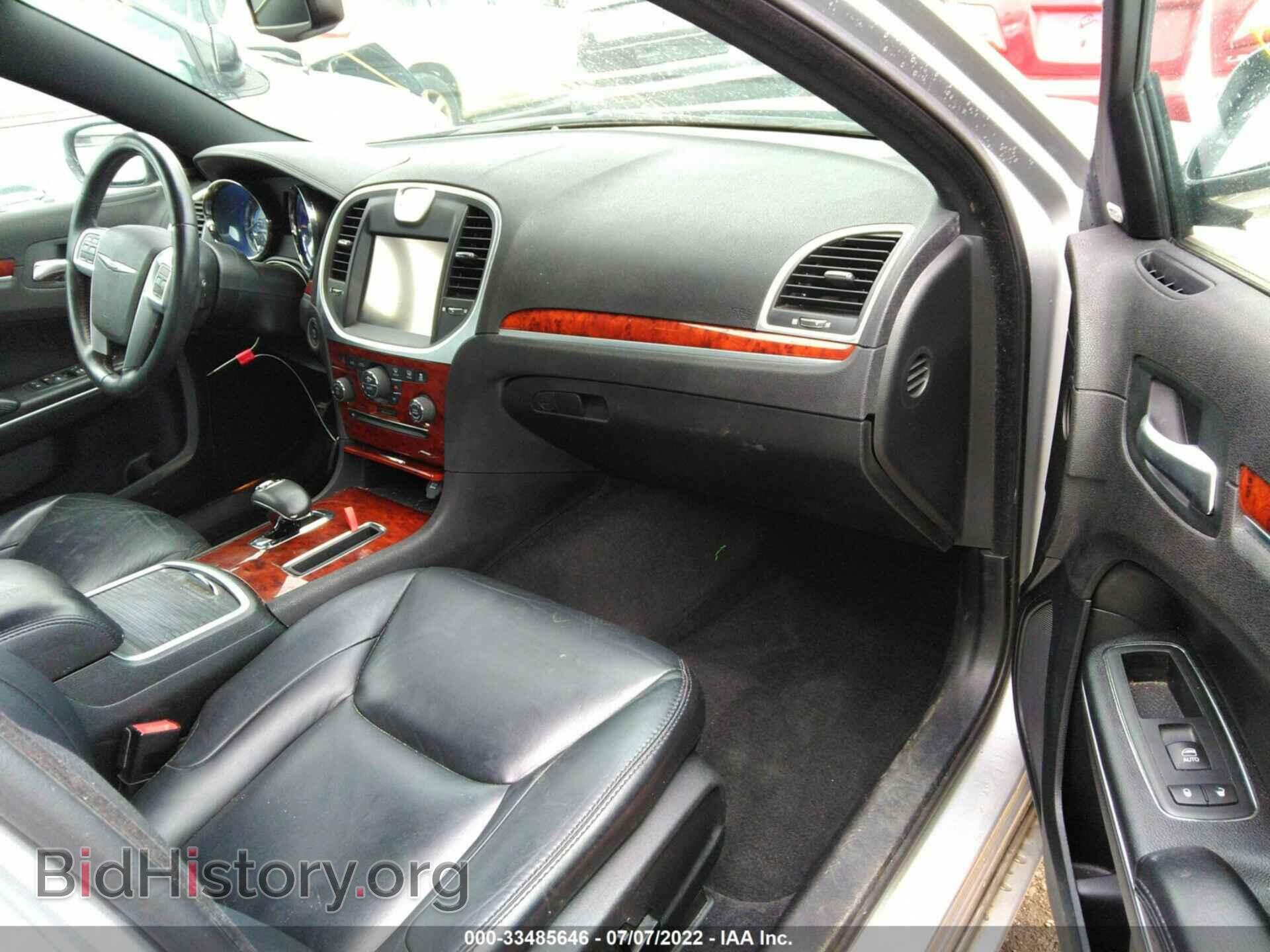 2012 CHRYSLER 300 - VIN: 2C3CCACG4CH201083 - Photo 5