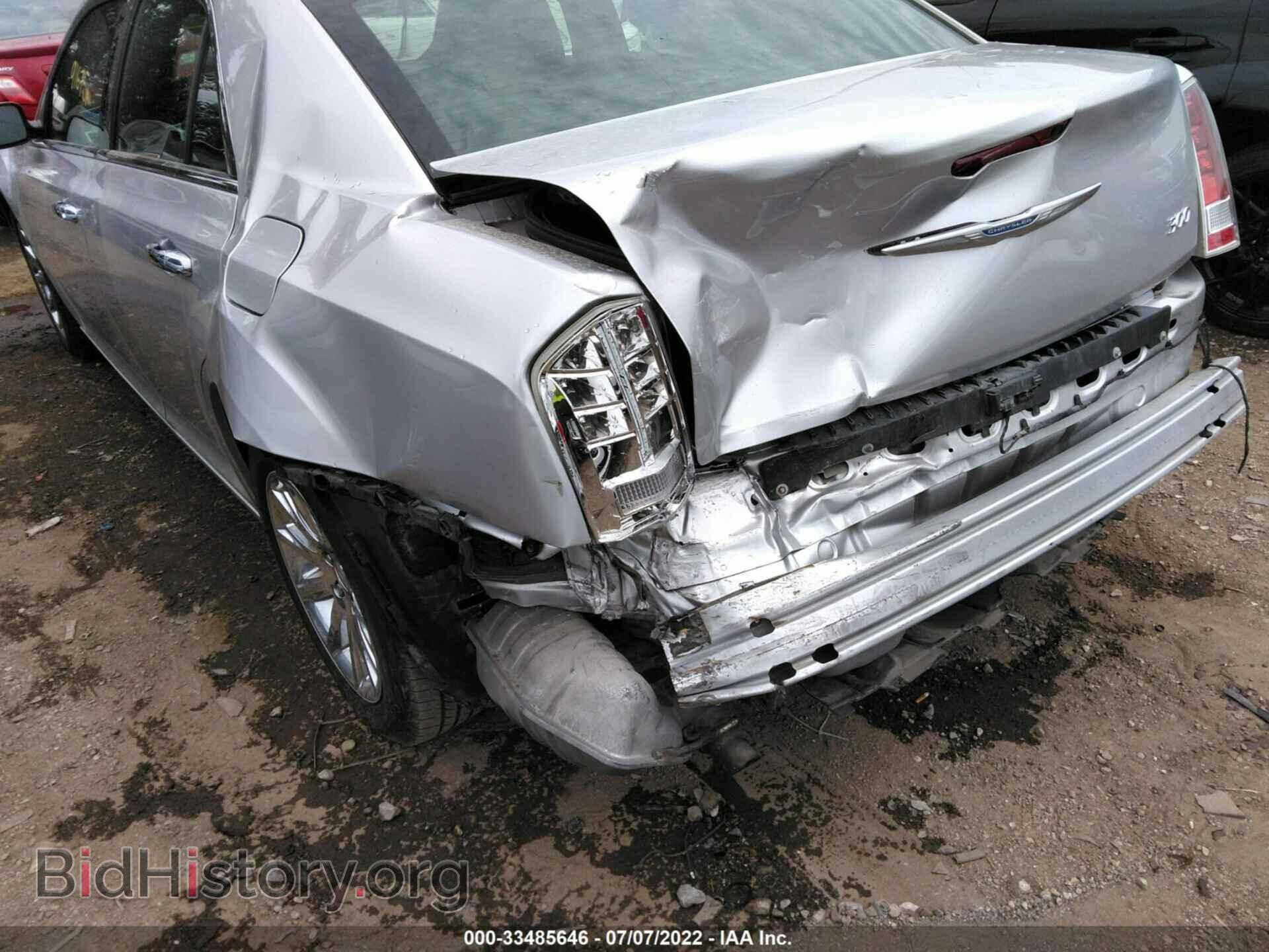 2012 CHRYSLER 300 - VIN: 2C3CCACG4CH201083 - Photo 6