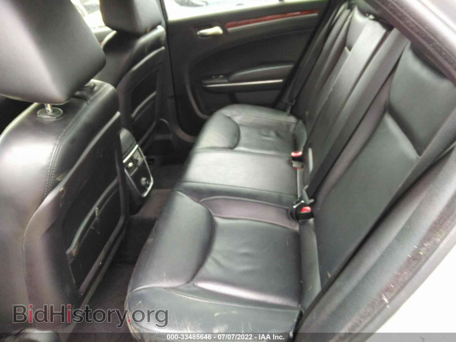 2012 CHRYSLER 300 - VIN: 2C3CCACG4CH201083 - Photo 8