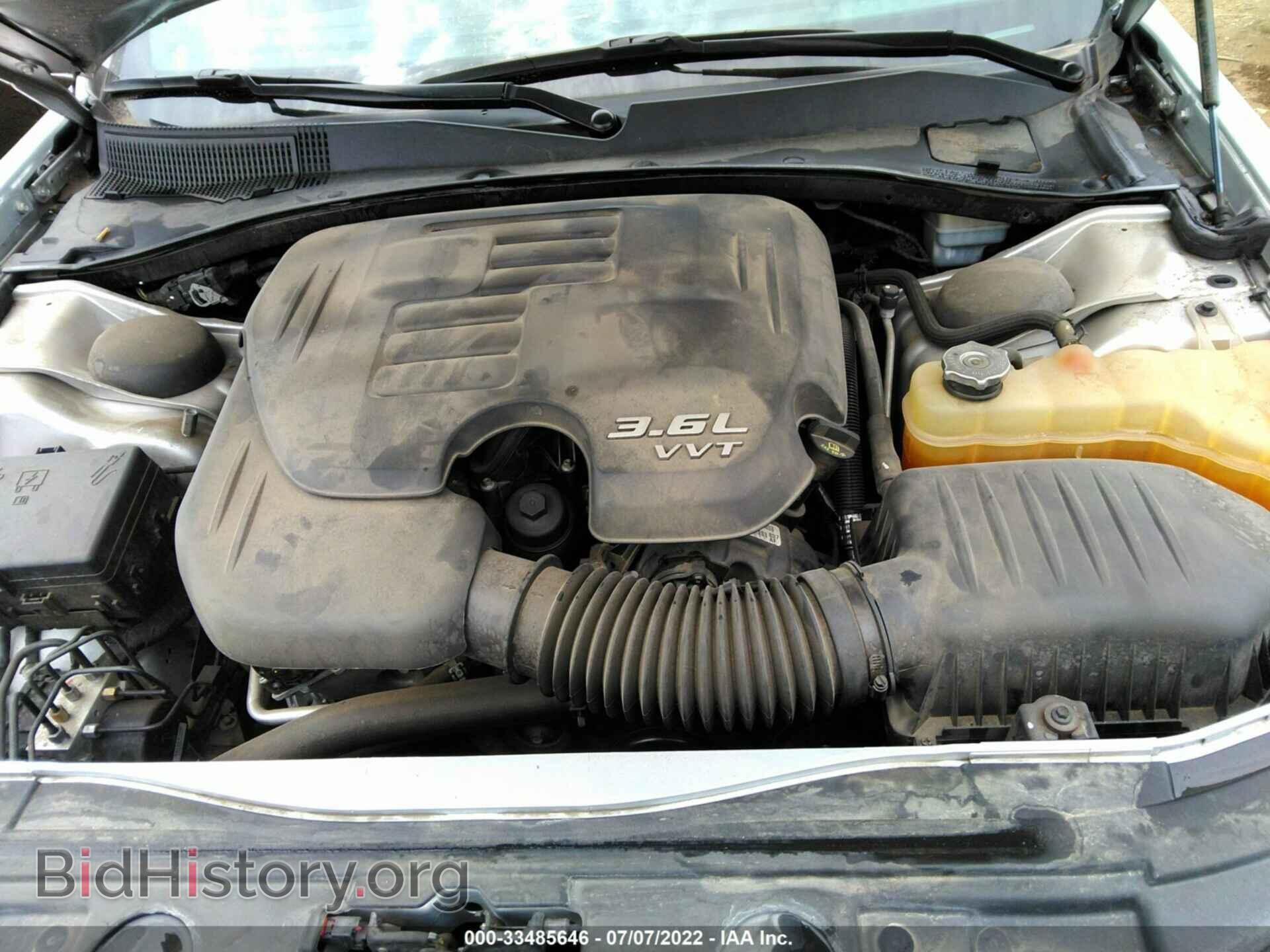2012 CHRYSLER 300 - VIN: 2C3CCACG4CH201083 - Photo 10