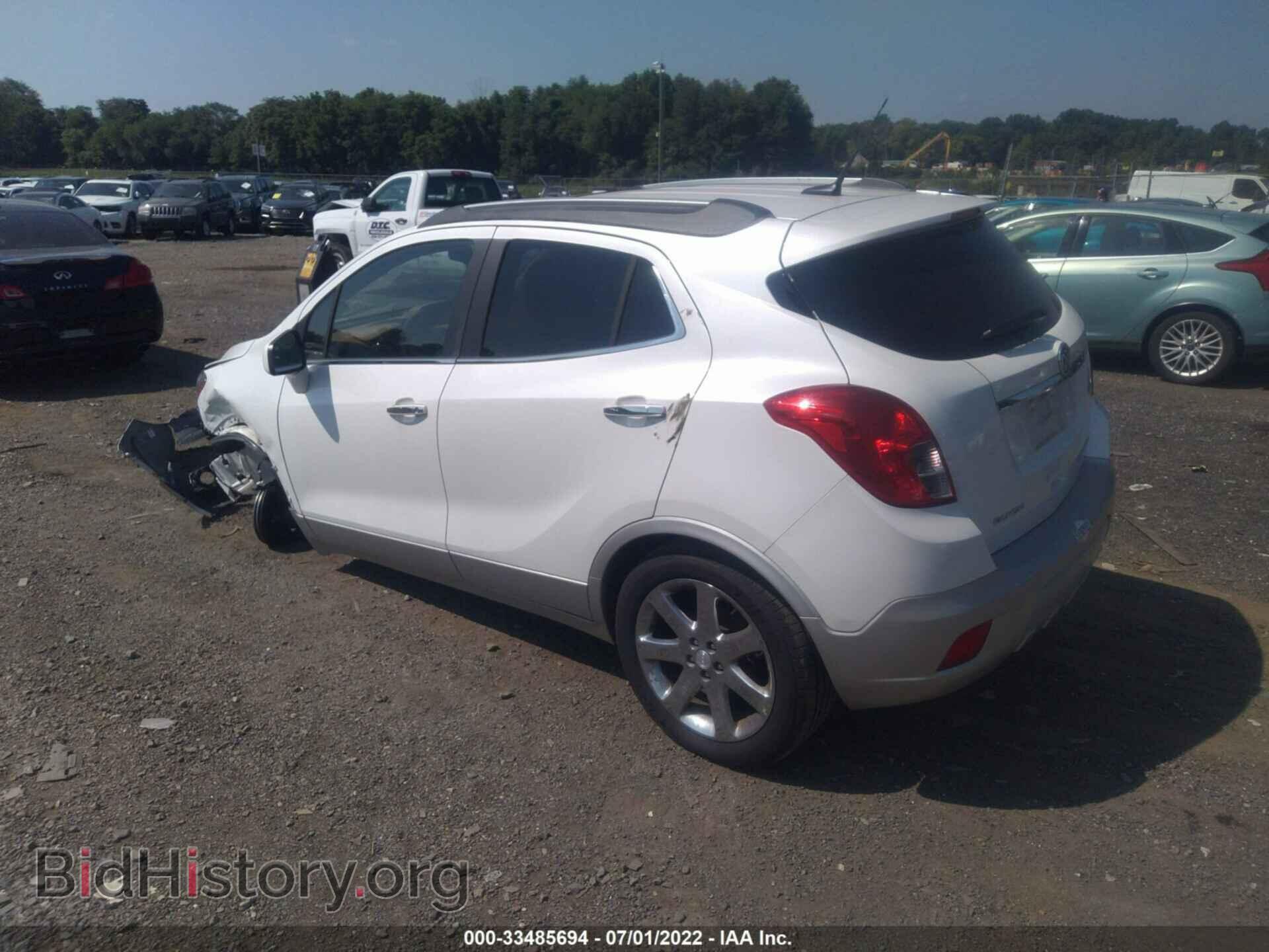 2013 BUICK ENCORE - VIN: KL4CJCSB6DB179420 - Photo 3