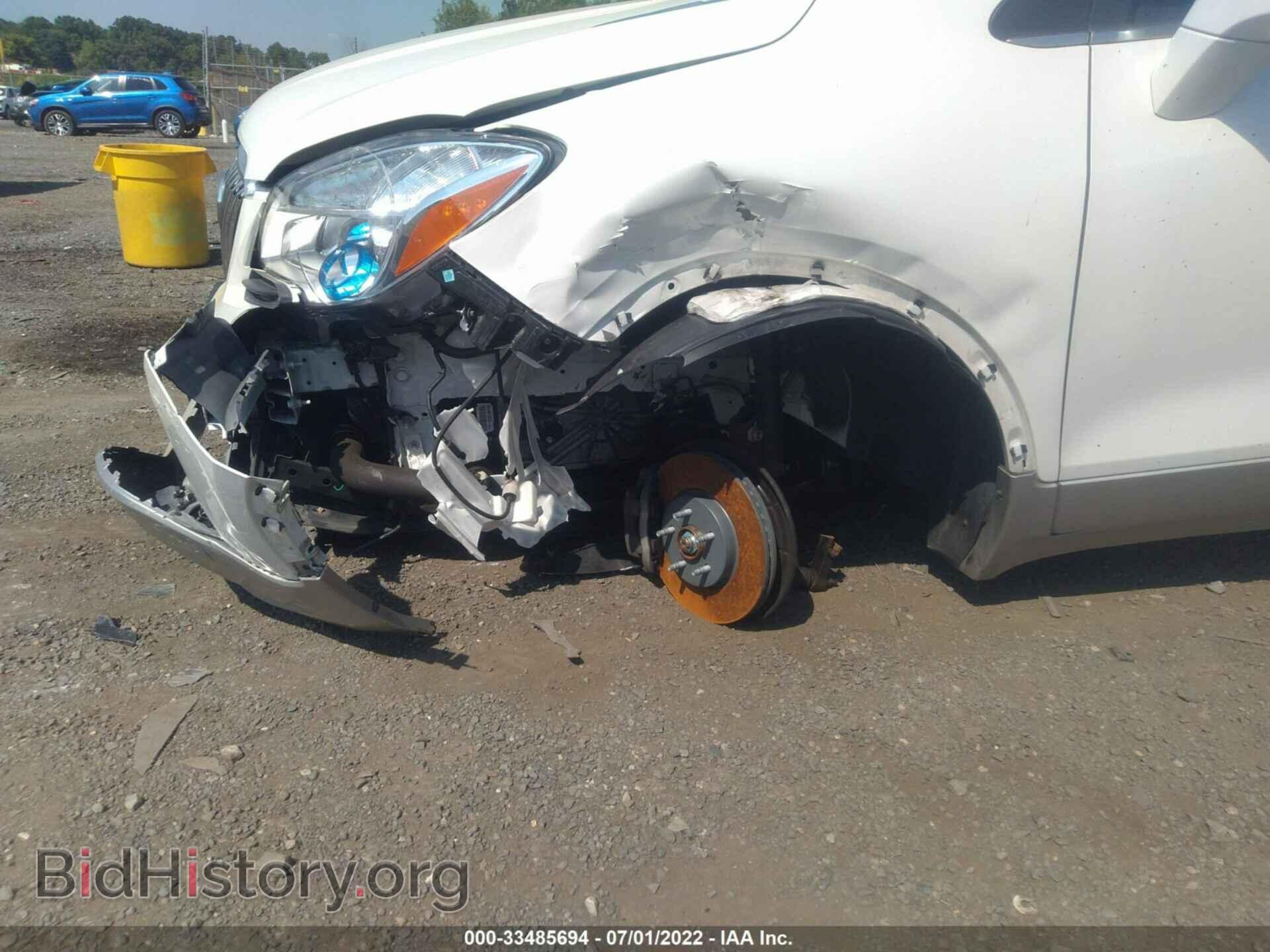 2013 BUICK ENCORE - VIN: KL4CJCSB6DB179420 - Photo 6