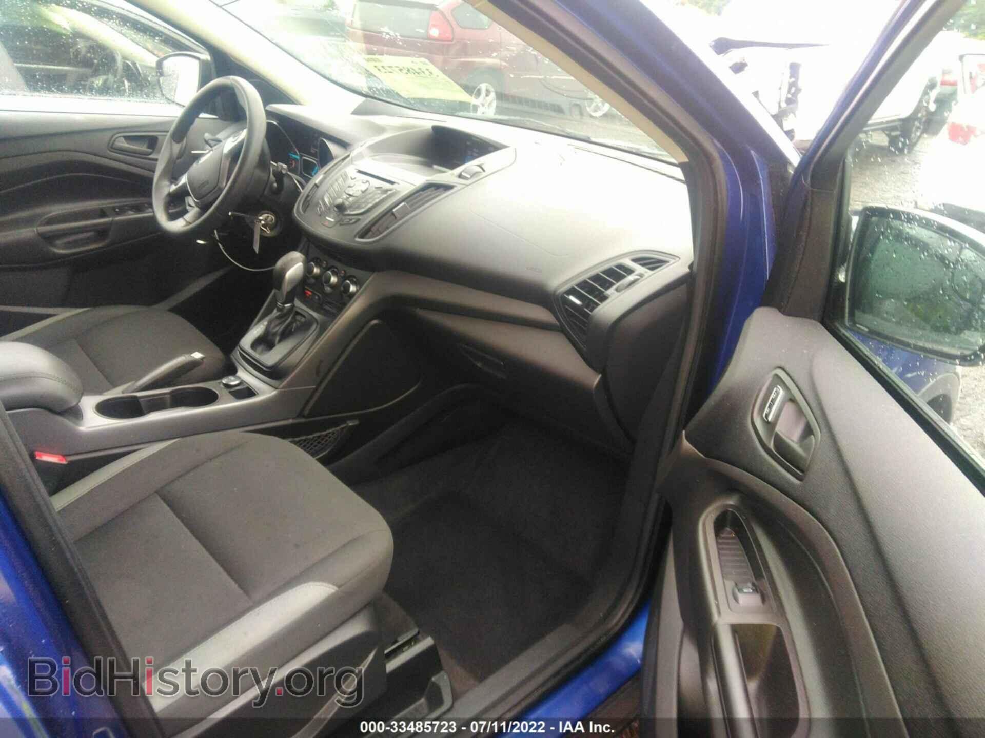 2016 FORD ESCAPE - VIN: 1FMCU0F76GUB40560 - Photo 5