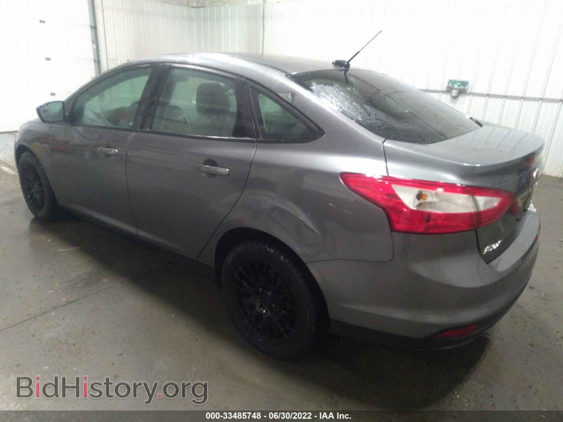 2012 FORD FOCUS - VIN: 1FAHP3F23CL314341 - Photo 3