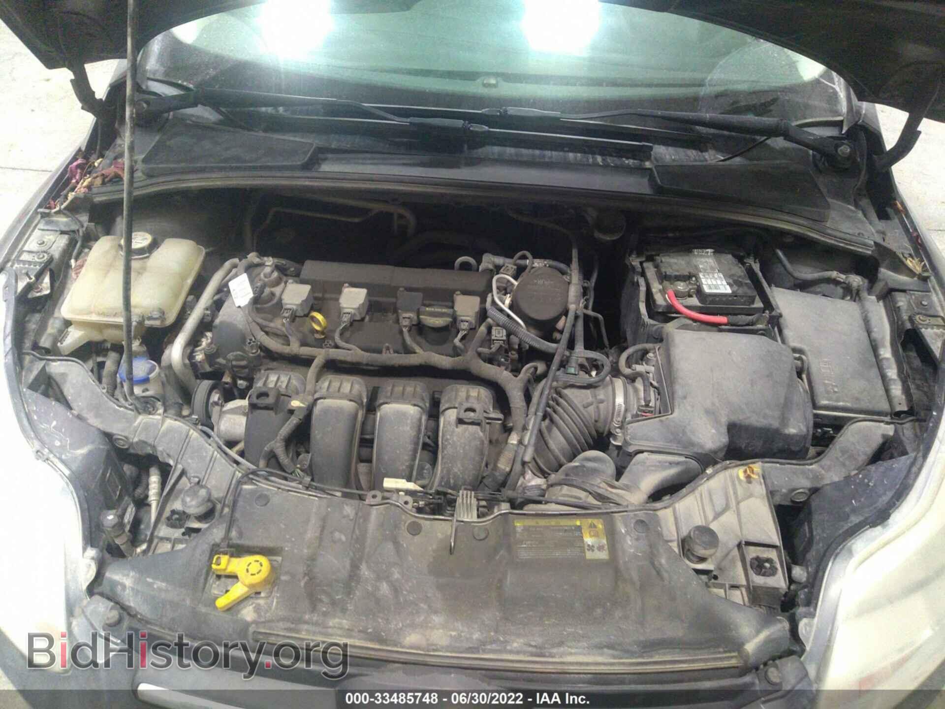 2012 FORD FOCUS - VIN: 1FAHP3F23CL314341 - Photo 10