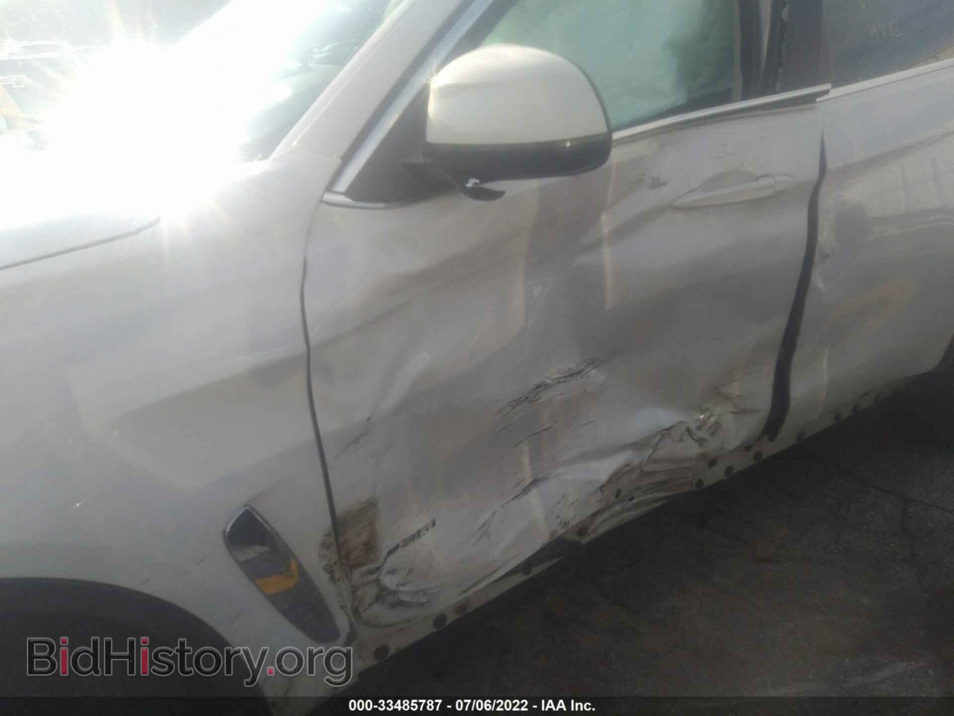 2015 BMW X6 - VIN: 5UXKU2C56F0F96564 - Фото 6