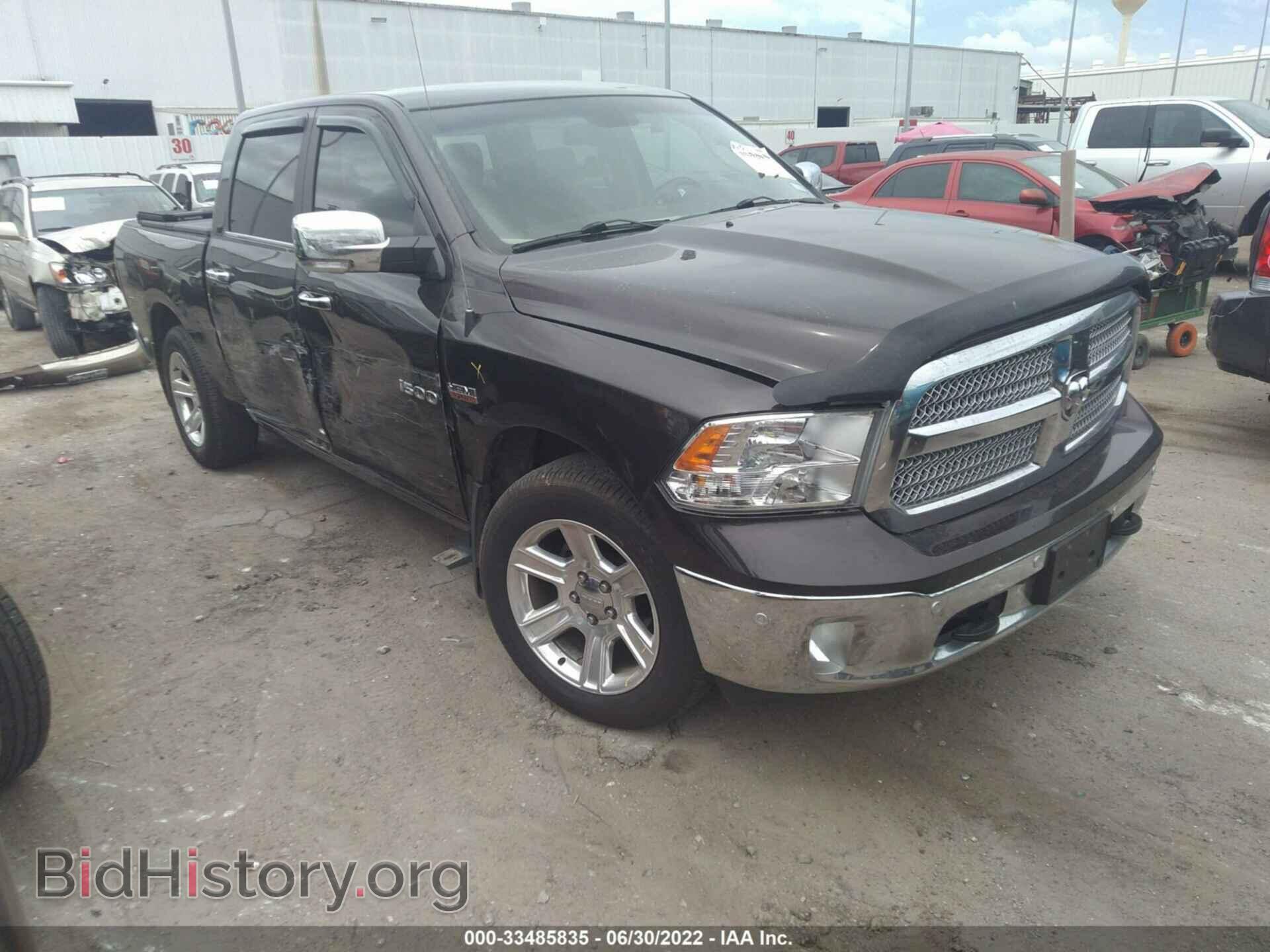 Photo 1C6RR6LT6HS825635 - RAM 1500 2017