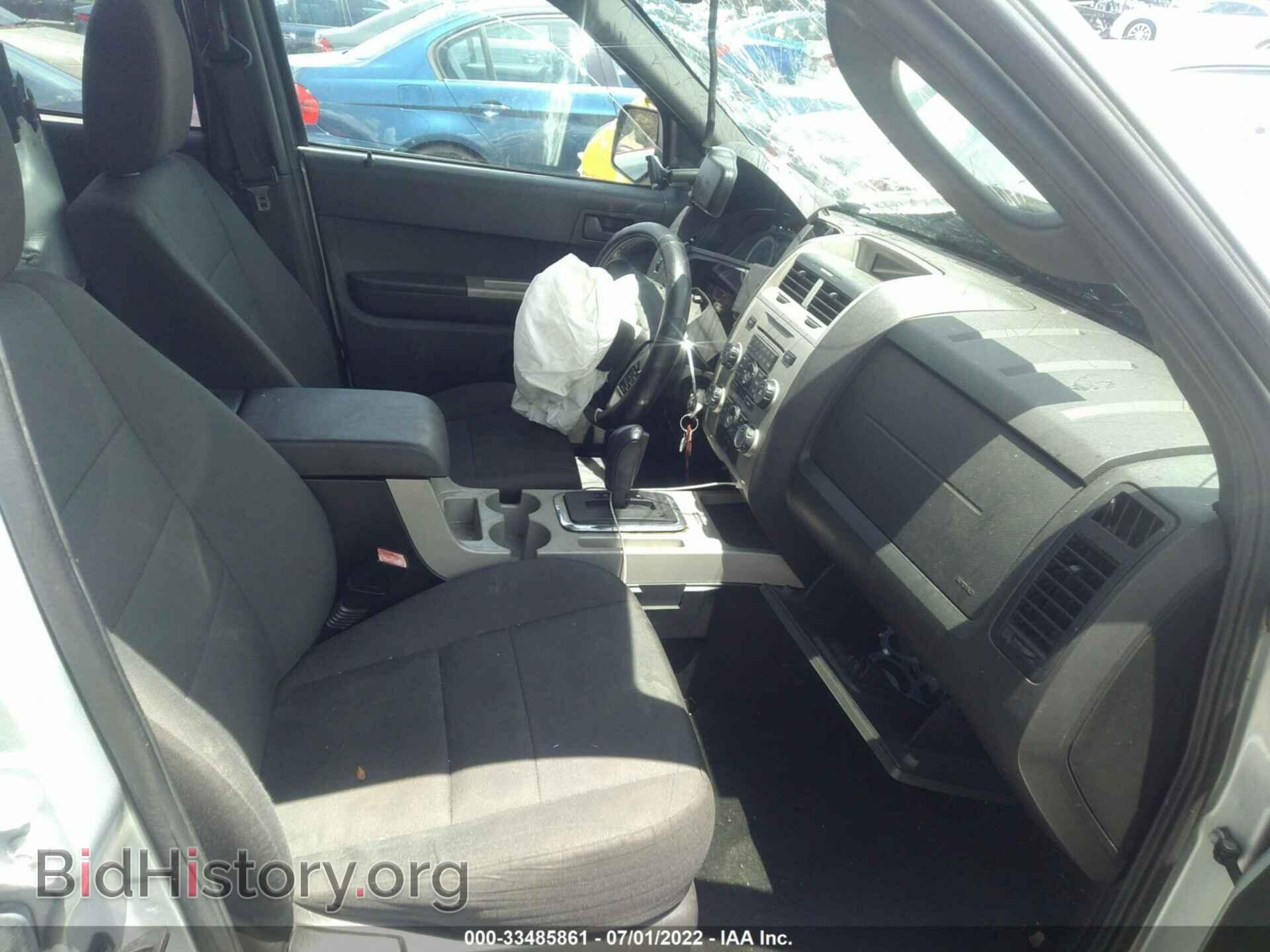 2012 FORD ESCAPE - VIN: 1FMCU0D79CKB63310 - Фото 5