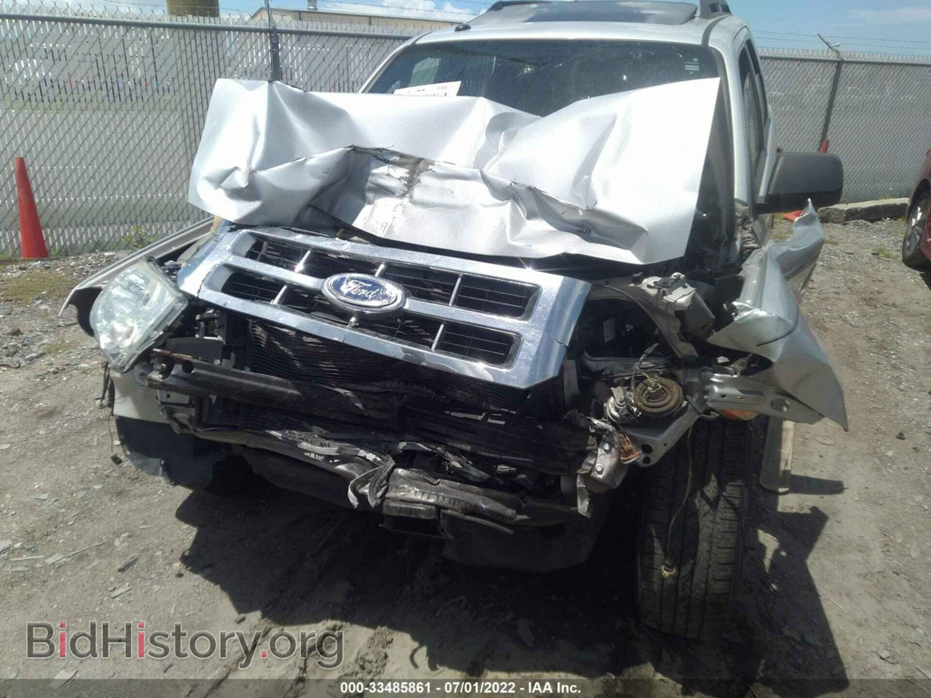 2012 FORD ESCAPE - VIN: 1FMCU0D79CKB63310 - Фото 6