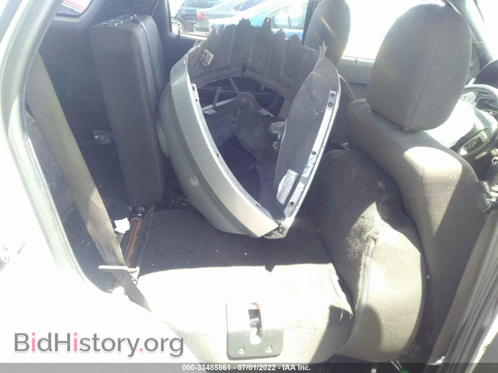 2012 FORD ESCAPE - VIN: 1FMCU0D79CKB63310 - Фото 8