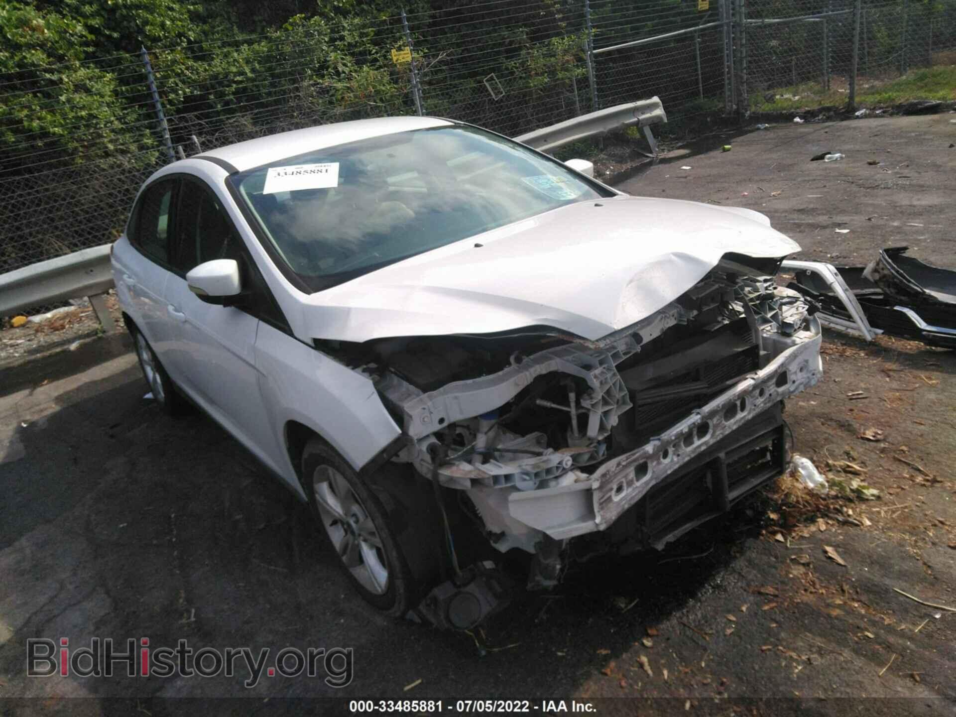Фотография 1FADP3F22DL330661 - FORD FOCUS 2013