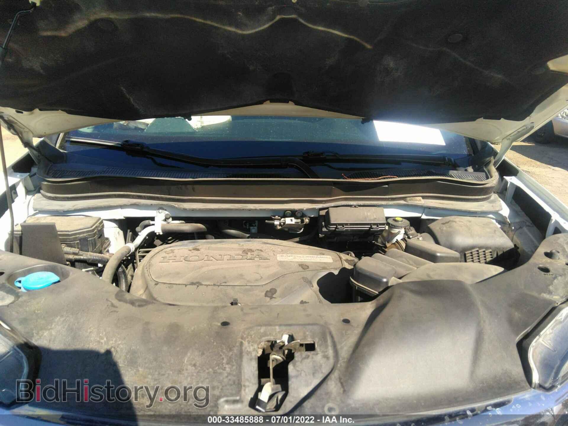 2018 HONDA RIDGELINE - VIN: 5FPYK3F18JB001955 - Фото 10