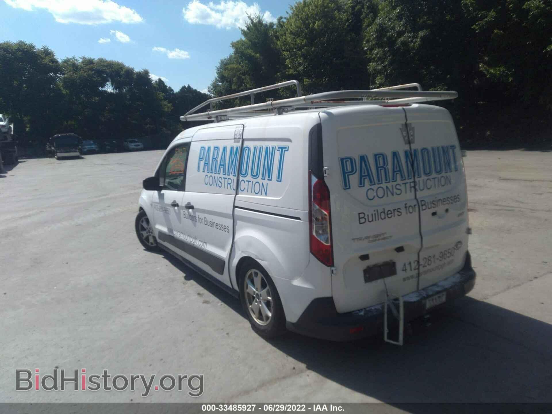 2014 FORD TRANSIT CONNECT - VIN: NM0LS7F79E1140132 - Фото 3