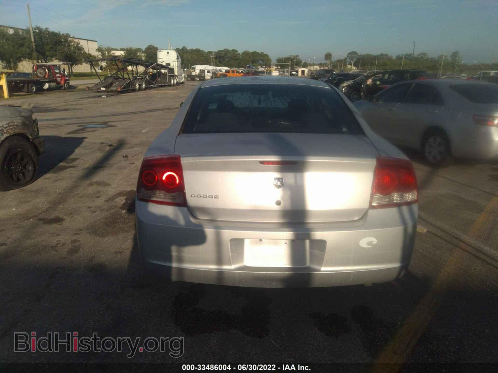 2010 DODGE CHARGER - VIN: 2B3CA4CD4AH156427 - Фото 6