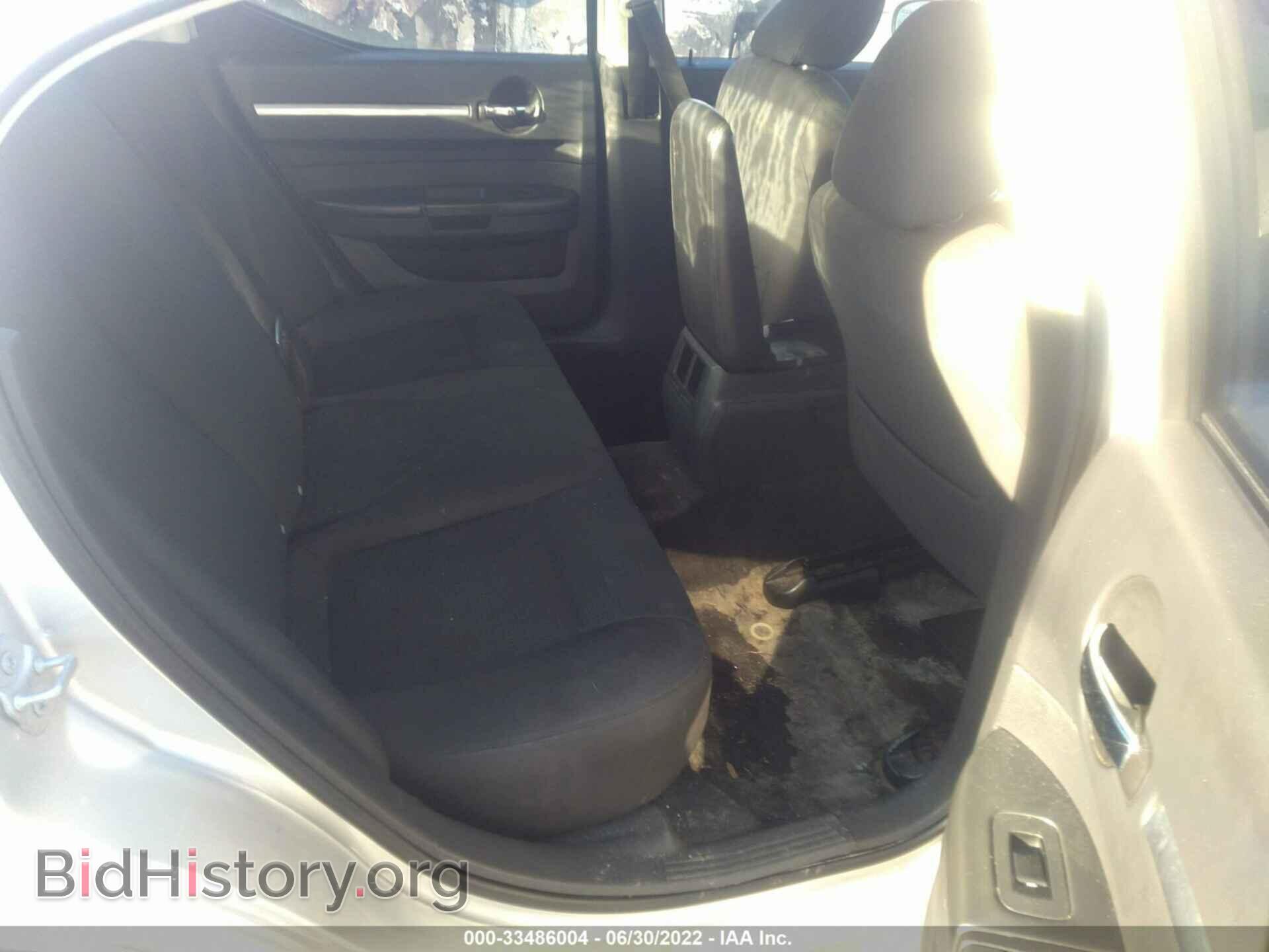 2010 DODGE CHARGER - VIN: 2B3CA4CD4AH156427 - Фото 8
