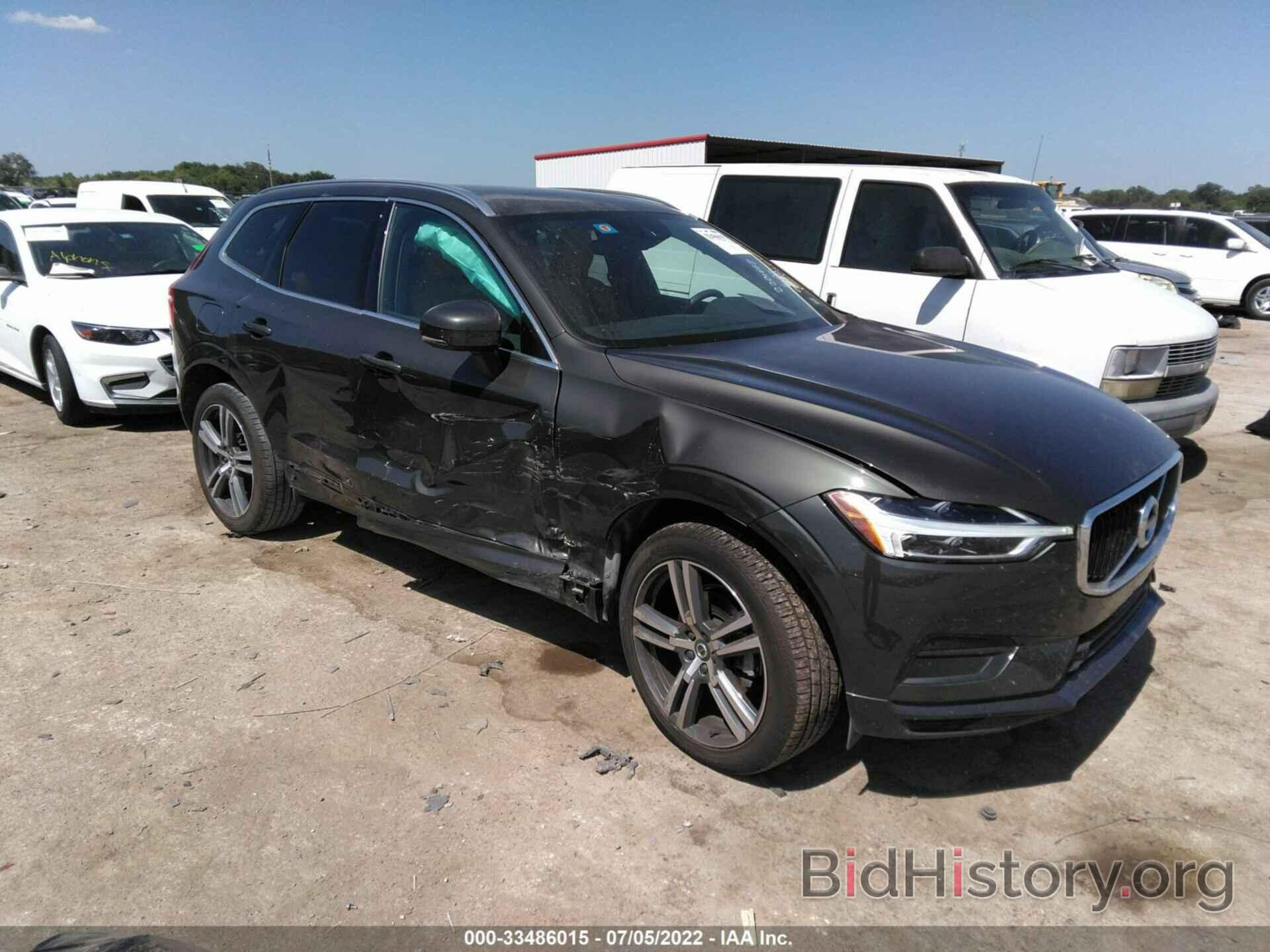 Photo YV4102DK7L1474325 - VOLVO XC60 2020