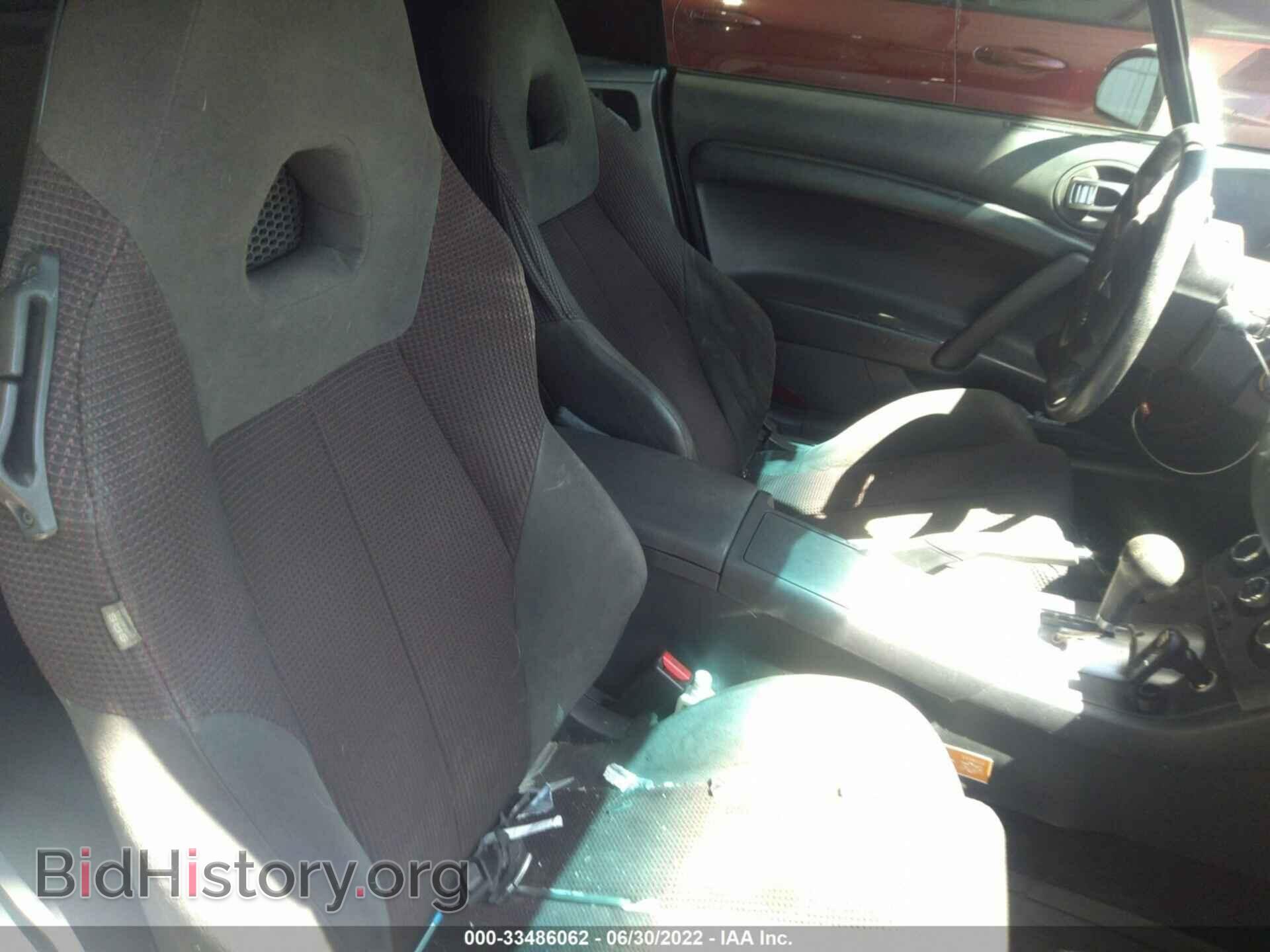 2012 MITSUBISHI ECLIPSE - VIN: 4A37L2EF6CE003634 - Фото 5