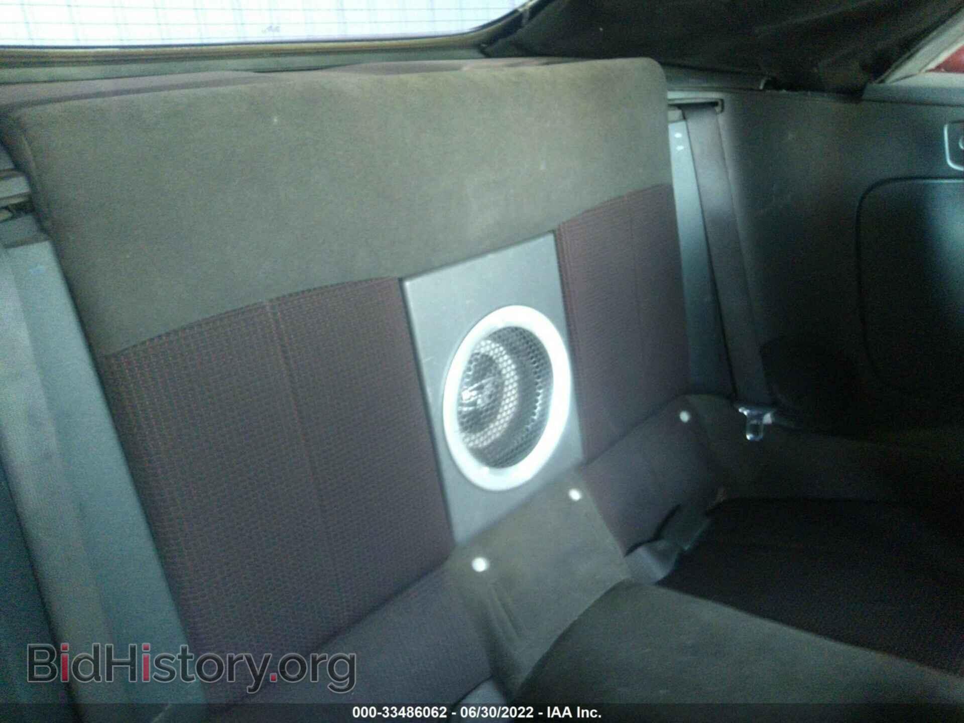 2012 MITSUBISHI ECLIPSE - VIN: 4A37L2EF6CE003634 - Фото 8