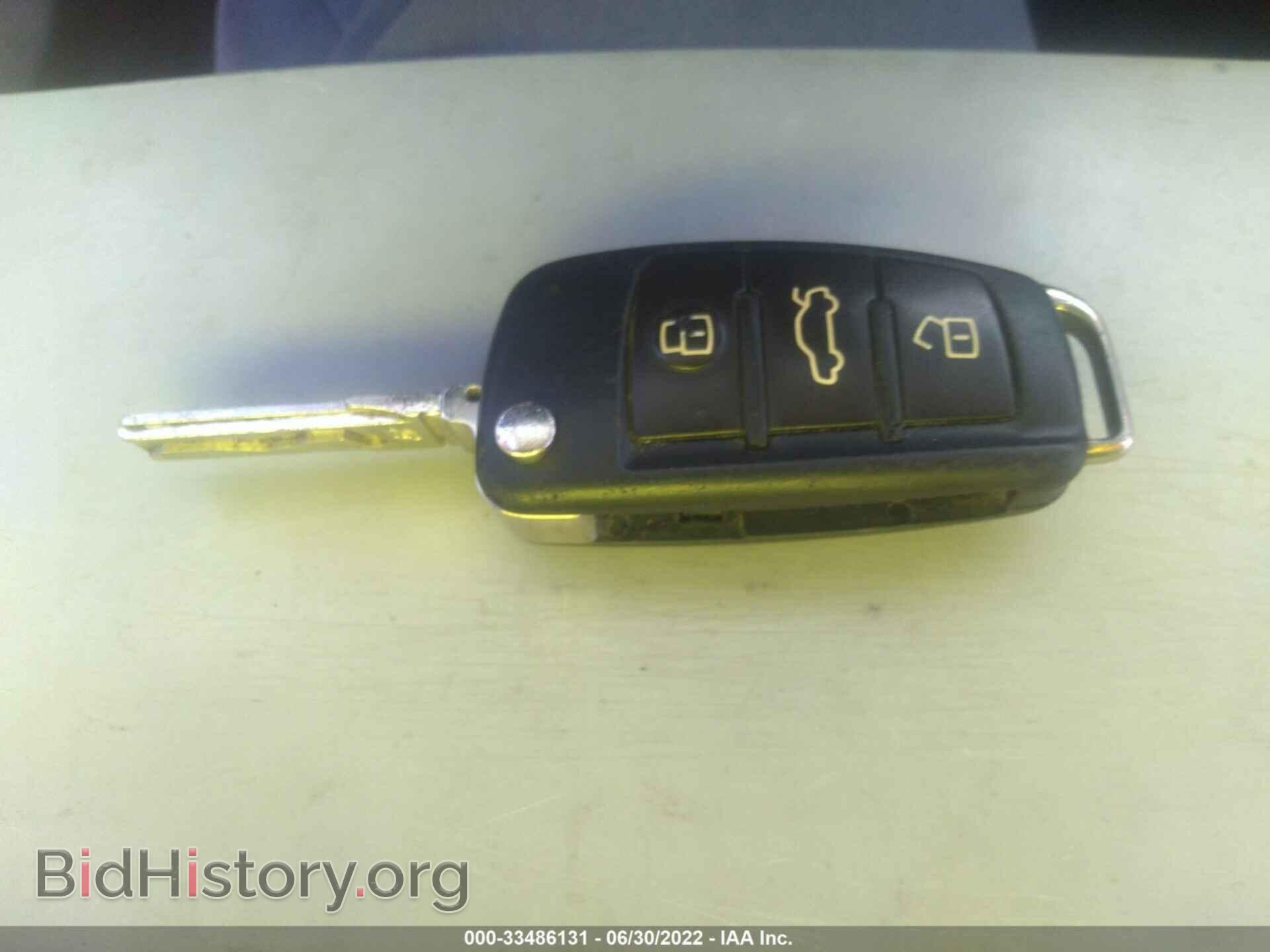 2007 AUDI A4 - VIN: WAUDF78E57A124419 - Фото 11