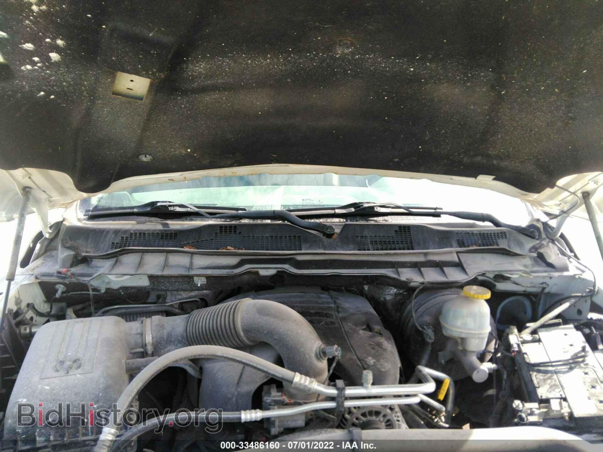 2017 RAM 1500 - VIN: 3C6RR7KT9HG765459 - Фото 10