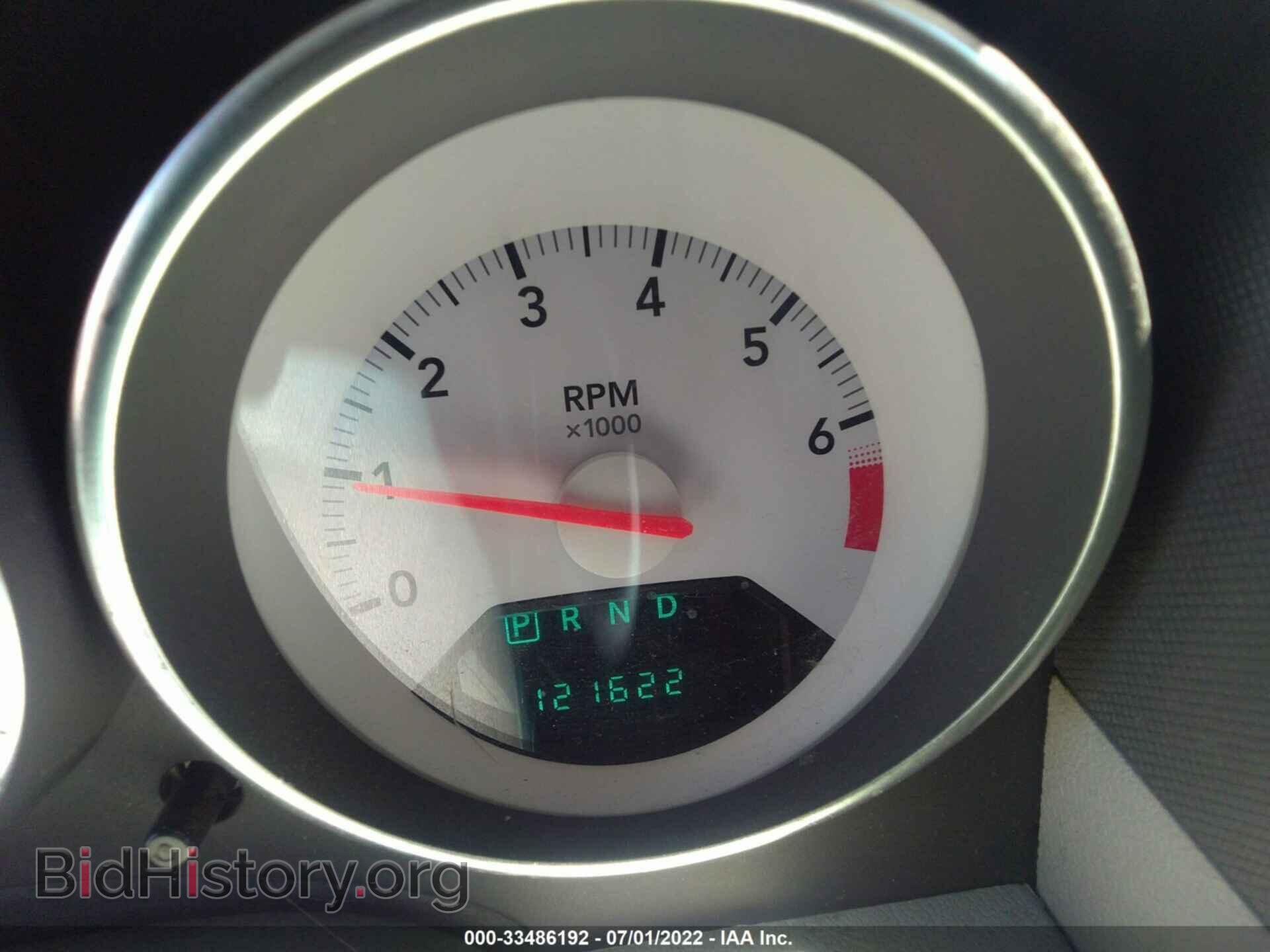 2007 DODGE CALIBER - VIN: 1B3HB48B47D562157 - Фото 7