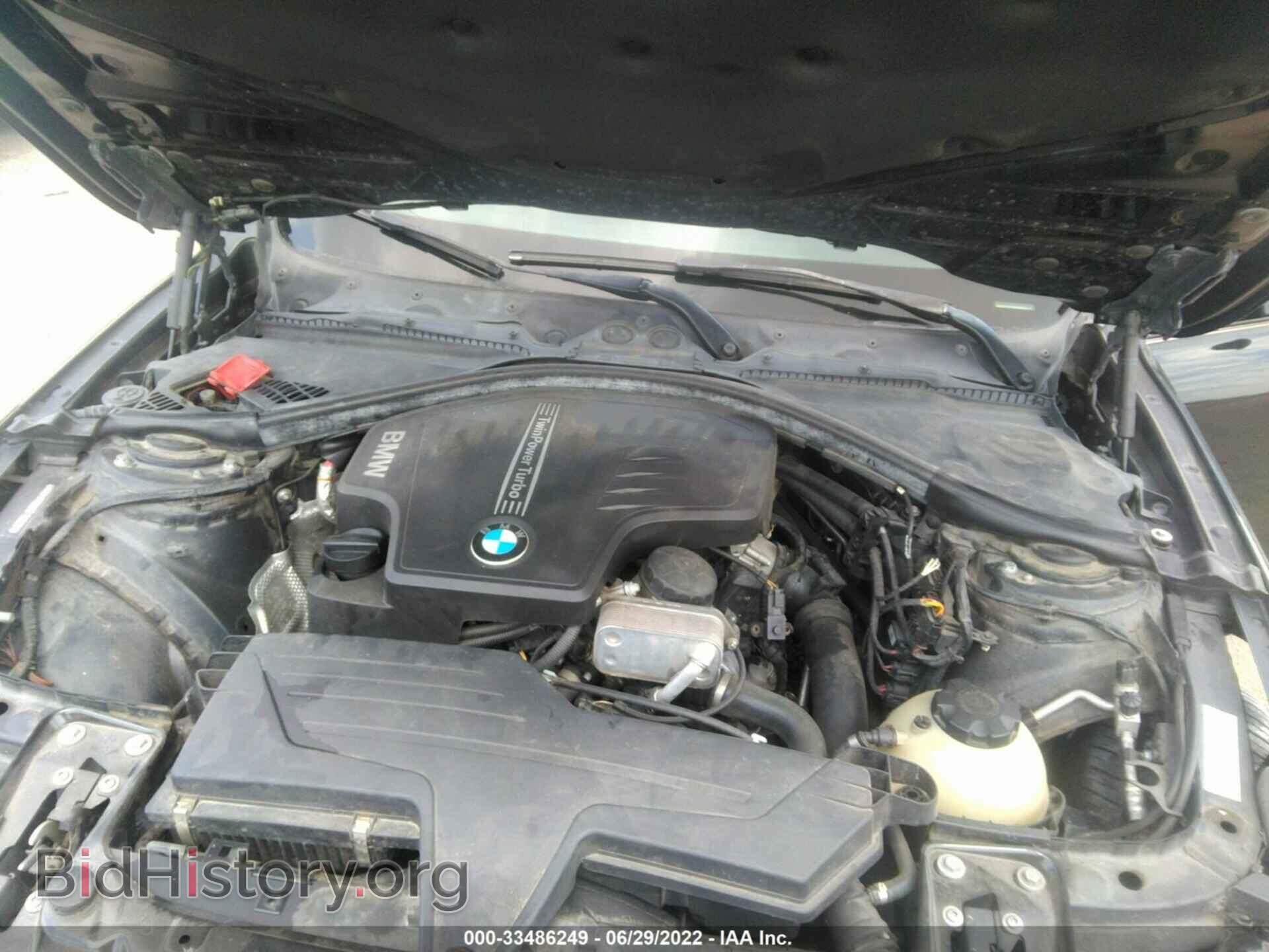 2013 BMW 3 SERIES - VIN: WBA3A5C53DF358532 - Фото 10