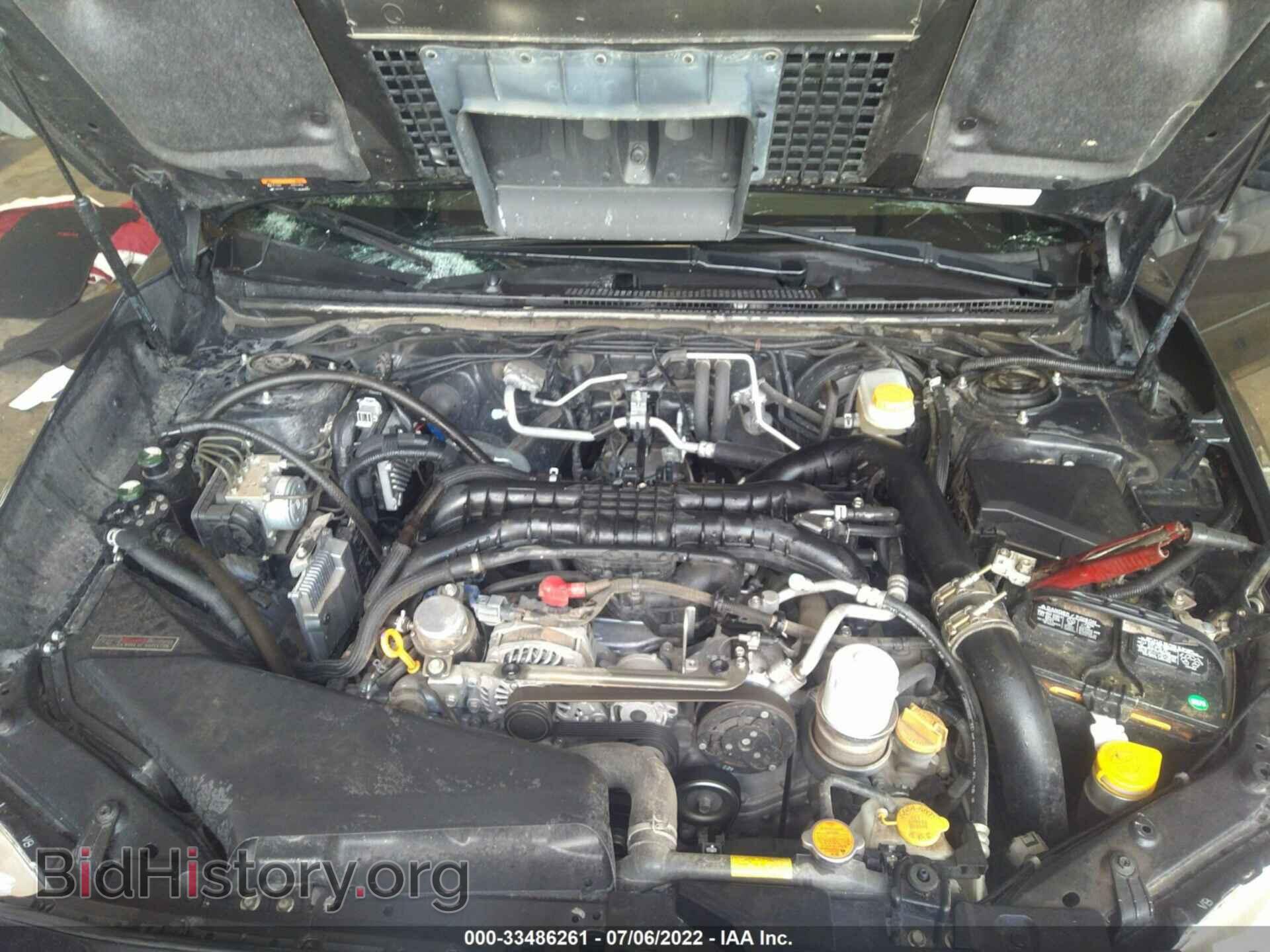 2017 SUBARU WRX - VIN: JF1VA1B62H9833547 - Фото 10