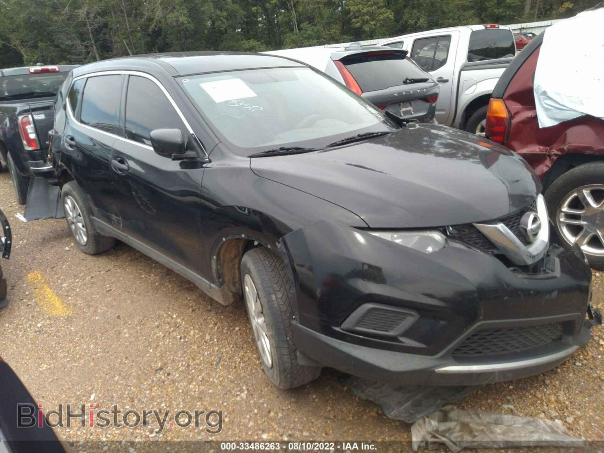 Фотография KNMAT2MT6FP507271 - NISSAN ROGUE 2015