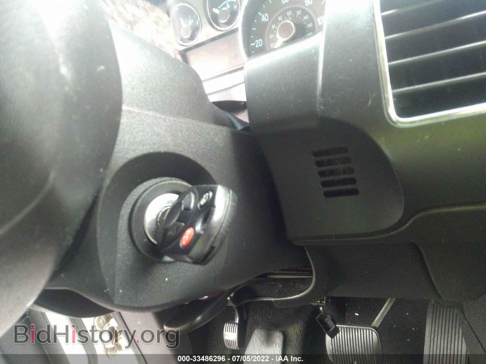 2012 FORD FLEX - VIN: 2FMGK5CC2CBD00083 - Photo 11