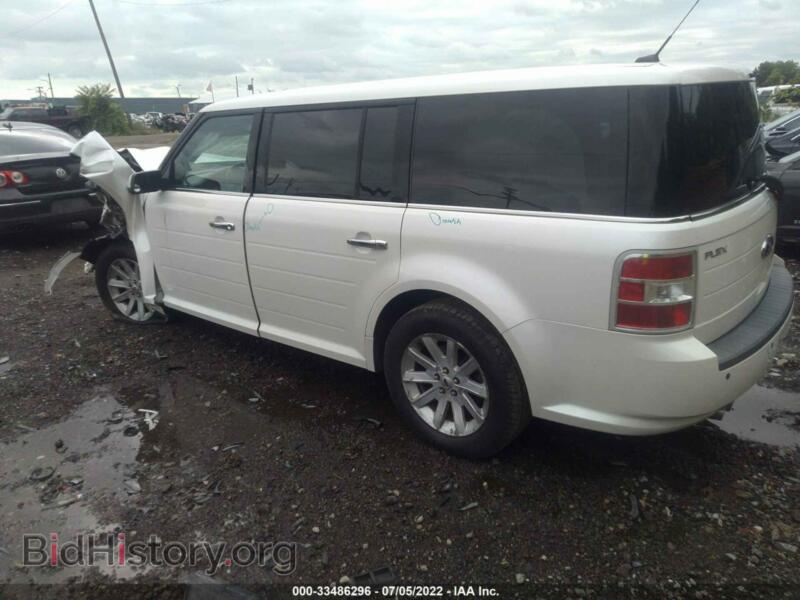 2012 Ford FLEX (VIN 2FMGK5CC2CBD00083) — фото 3 из 11