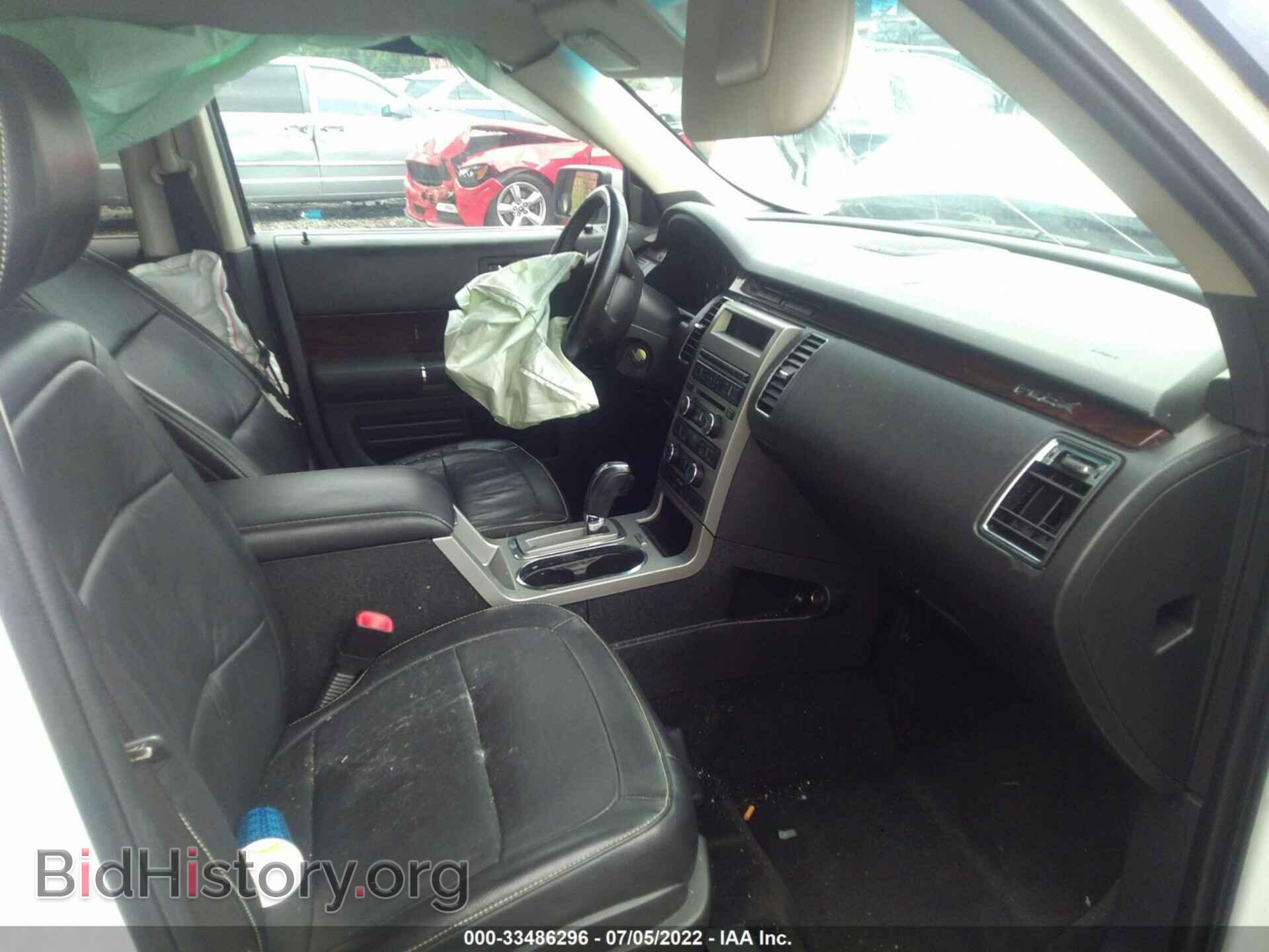 2012 FORD FLEX - VIN: 2FMGK5CC2CBD00083 - Photo 5