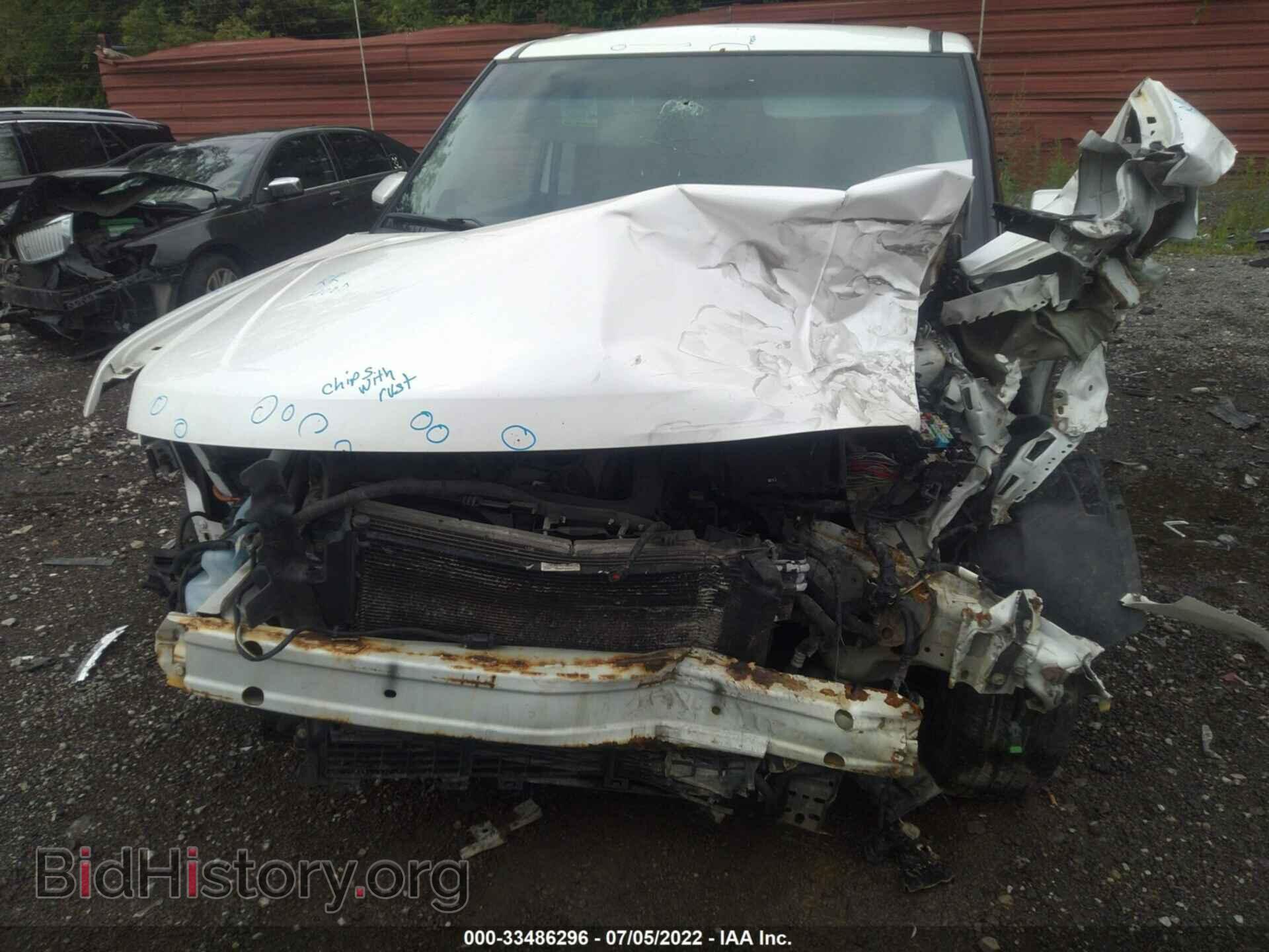 2012 FORD FLEX - VIN: 2FMGK5CC2CBD00083 - Photo 6